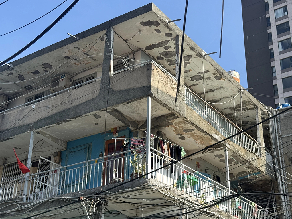 Nhiều nơi, người dân không muốn dời đi- Ảnh 1. Nhiều nơi, người dân không muốn dời đi- Ảnh 1.