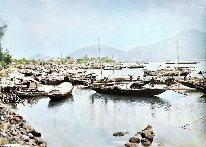 Những cửa biển miền Trung huyền thoại: Danh thắng Cửa Sót- Ảnh 4. Những cửa biển miền Trung huyền thoại: Danh thắng Cửa Sót- Ảnh 4.