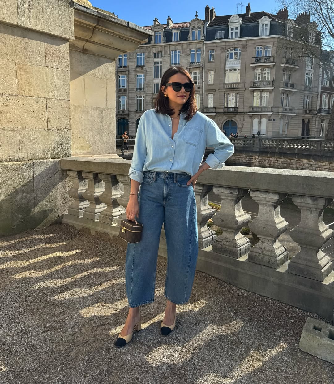 ស្វែងរកខោខូវប៊យដ៏ល្អឥតខ្ចោះសម្រាប់រូបរាងរាងកាយនីមួយៗ៖ អាថ៌កំបាំងនៃរូបរាងស្អាត និងផាសុកភាព - រូបថត 9 ។ Đi tìm quần jeans hoàn hảo cho mọi vóc dáng: Bí quyết tôn dáng và thỏai mái - Ảnh 9.