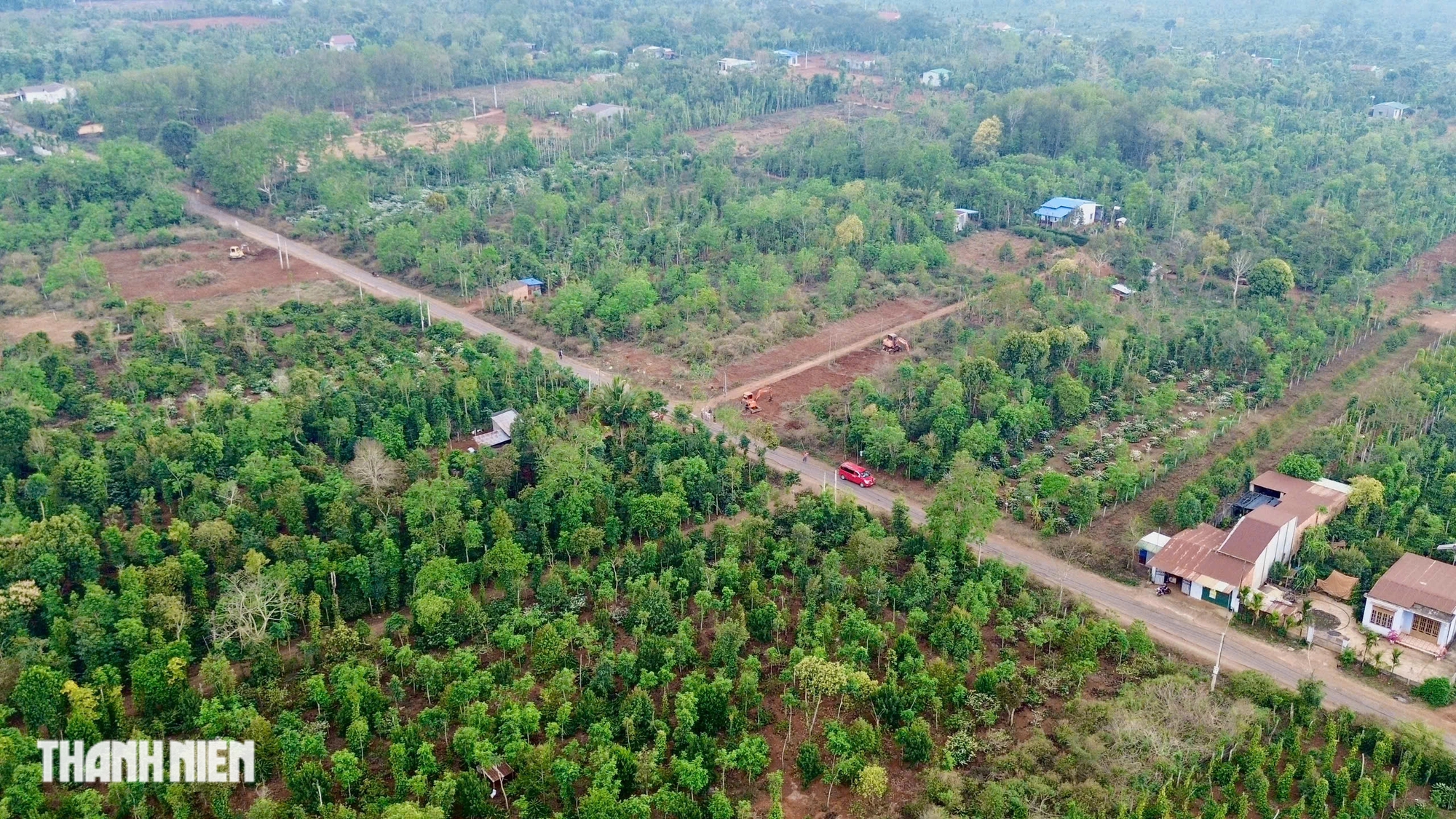 Bát nháo cảnh ‘cò đất’ dùng chiêu 'sốt đất ảo'- Ảnh 1.