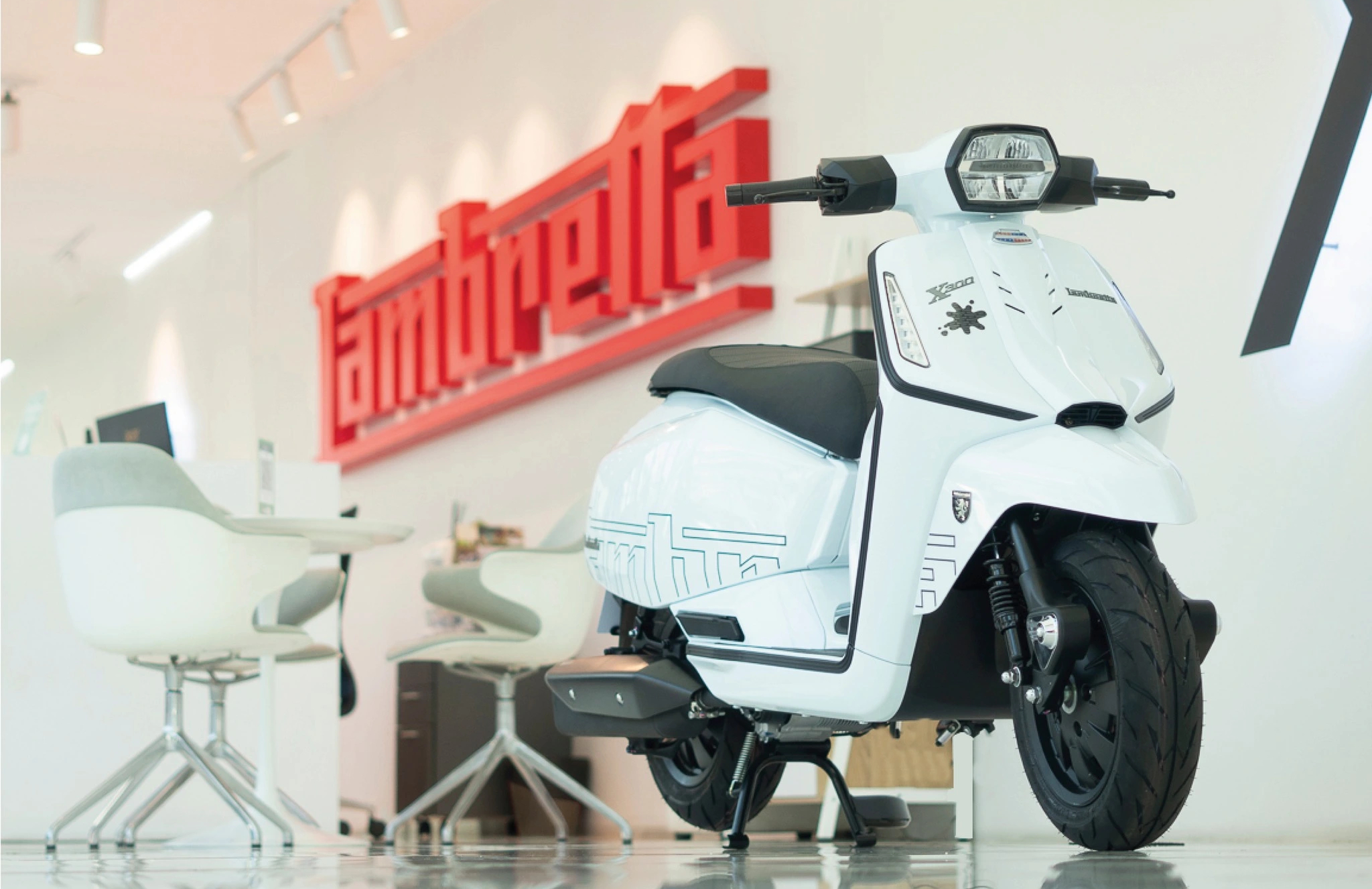 Lambretta X-Series và G-Series lộ diện tại Việt Nam, ‘ôm mộng’ đấu Honda SH? - Ảnh 3.