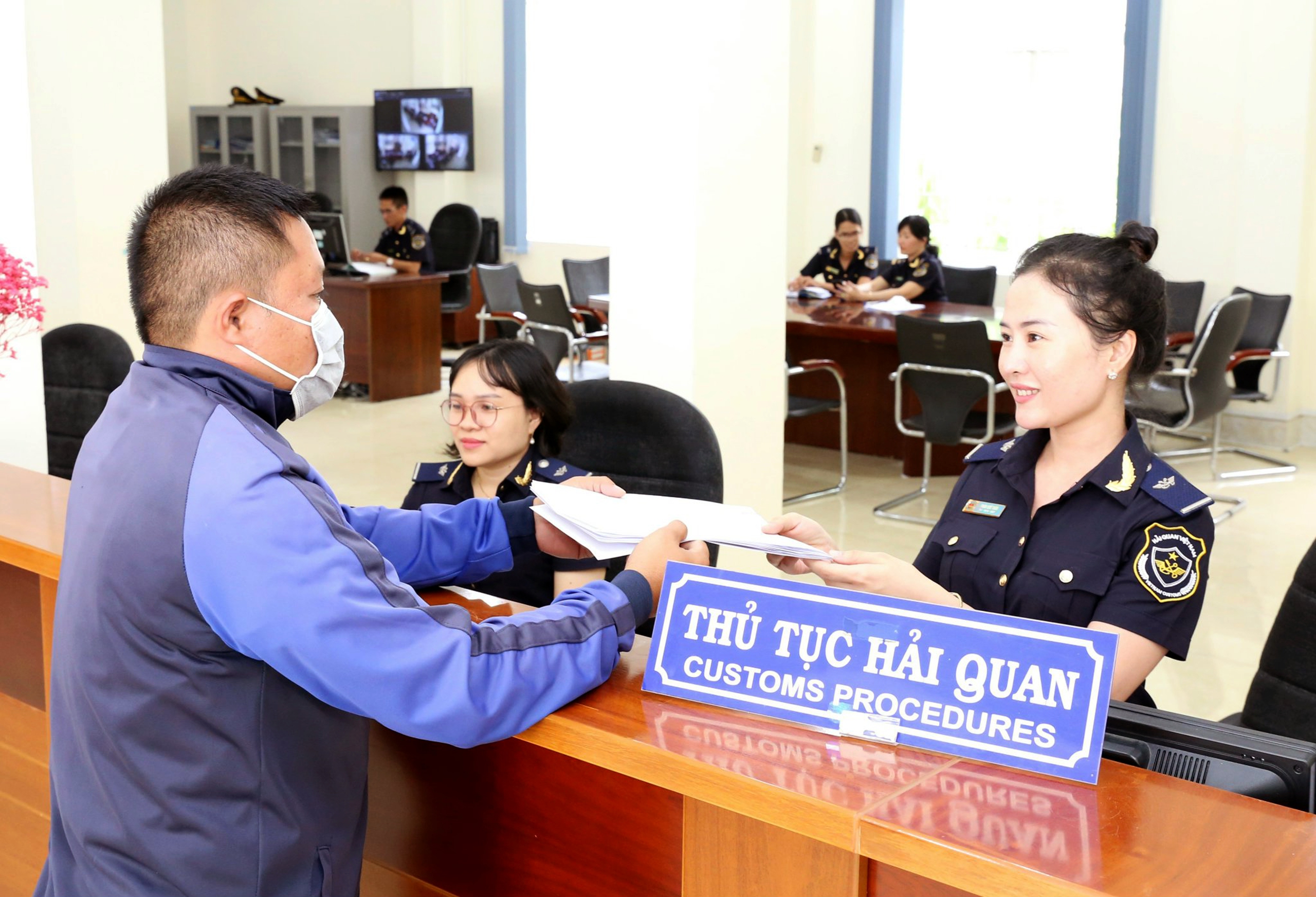 20 chi cục trưởng chi cục hải quan khu vực là ai? - Ảnh 2.