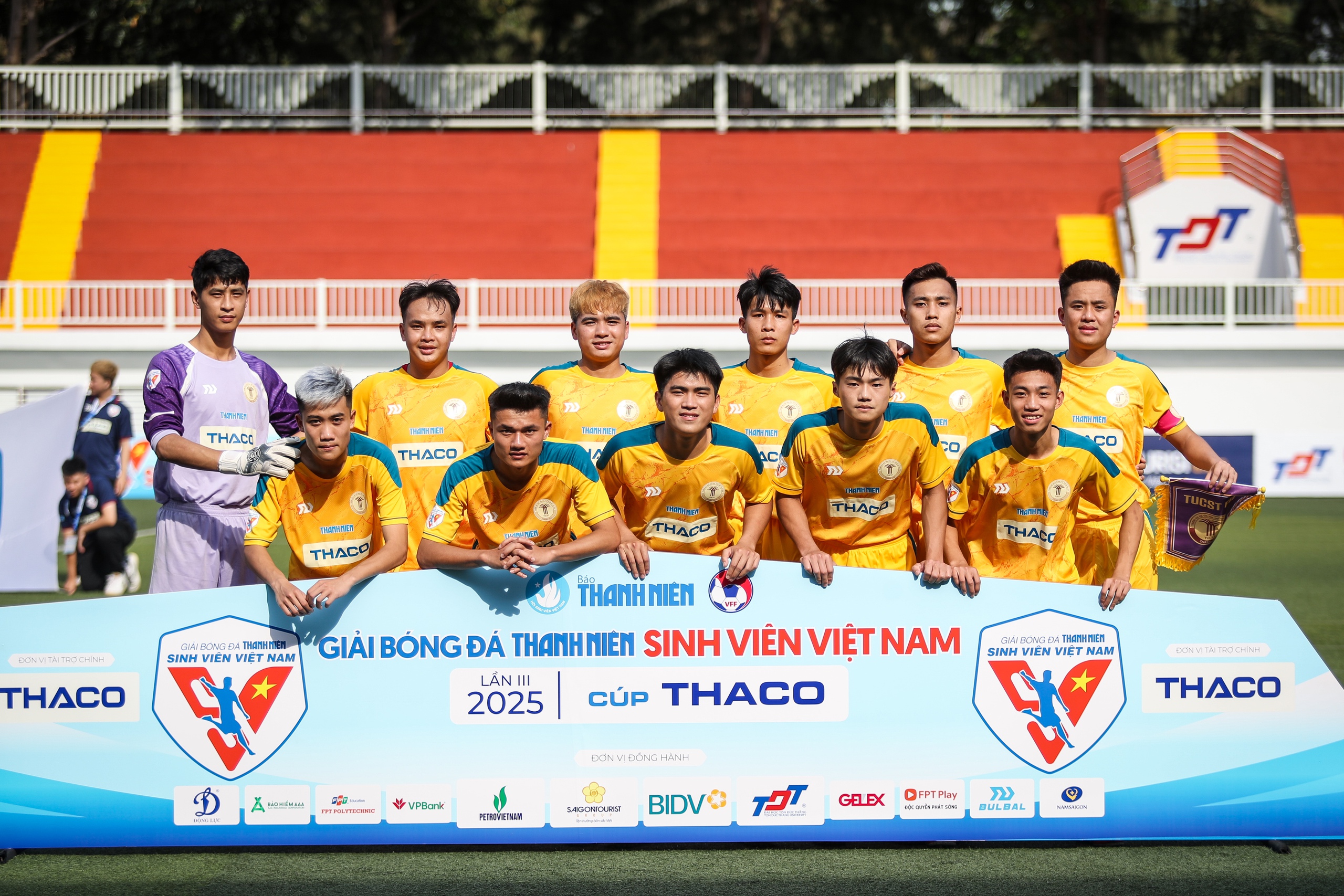 Thatsa Xaiyasone, ngoại binh Trường ĐH VH-TT-DL Thanh Hóa: Mơ vô địch để đấu đội Trường ĐH Lào- Ảnh 1. Thatsa Xaiyasone, ngoại binh Trường ĐH VH-TT-DL Thanh Hóa: Mơ vô địch để đấu đội Trường ĐH Lào- Ảnh 1.
