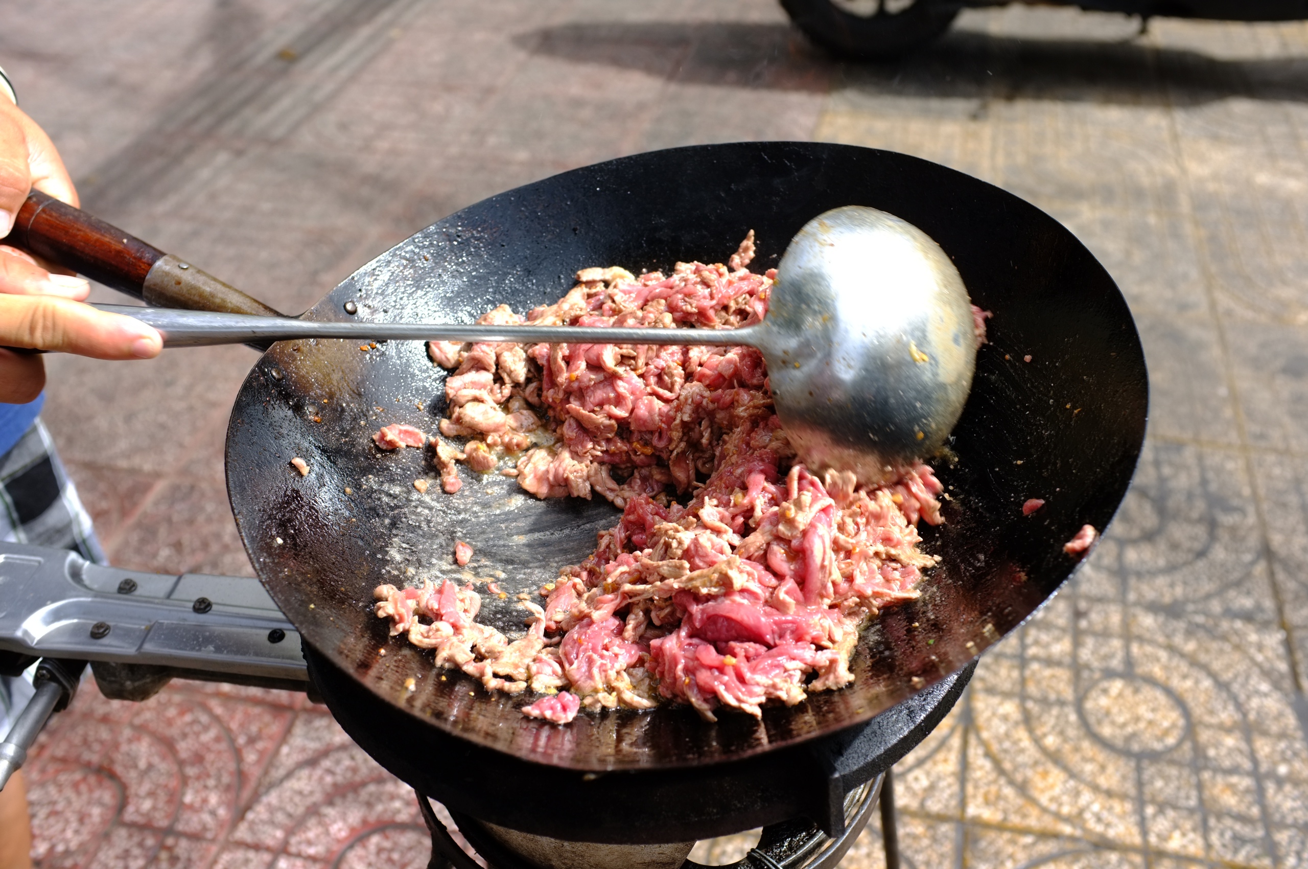 3 restaurace s hovězí nudlovou polévkou v severském stylu v Ho Či Minově Městě - Foto 3. 3 quán phở bò chuẩn vị Bắc ở TP.HCM- Ảnh 3.