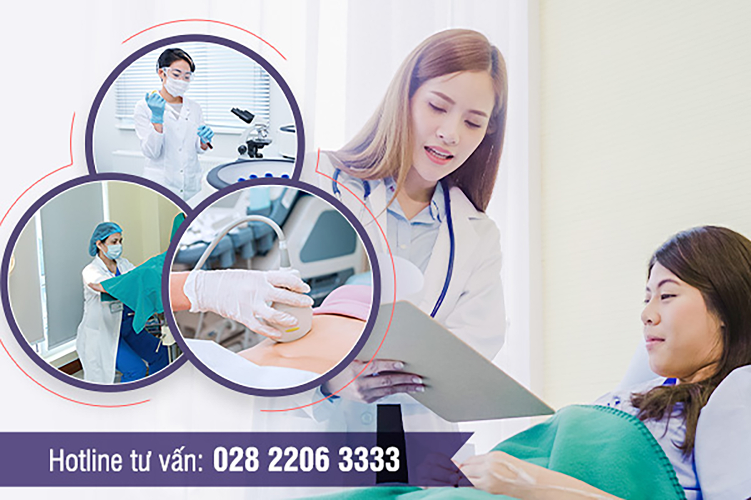 Tri ân ngày Quốc tế Phụ nữ 8.3 tại Phòng khám đa khoa Tân Bình - Ảnh 1. Tri ân ngày Quốc tế phụ nữ 8.3 tại Phòng khám đa khoa Tân Bình - Ảnh 1.