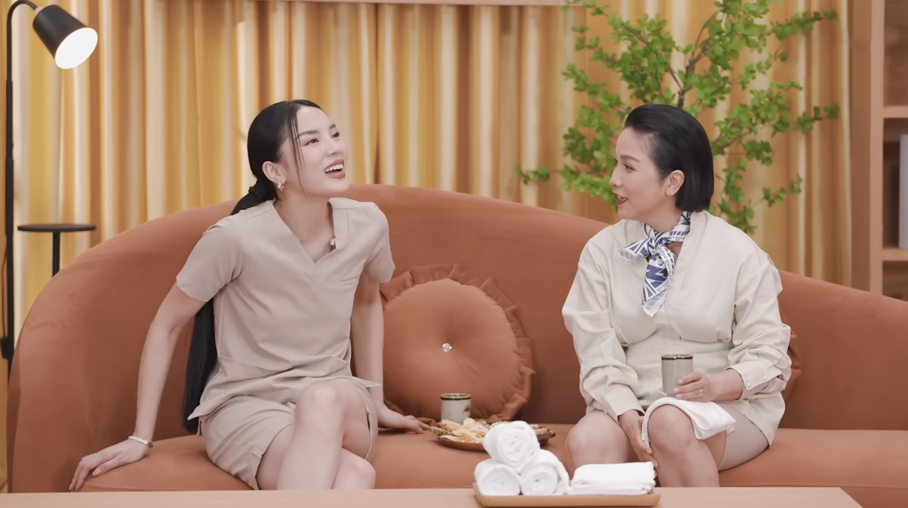 Mỹ Linh nói về Kỳ Duyên: năm 18 tuổi của nàng hậu đã “khoác áo” quá rộng - Ảnh 3.