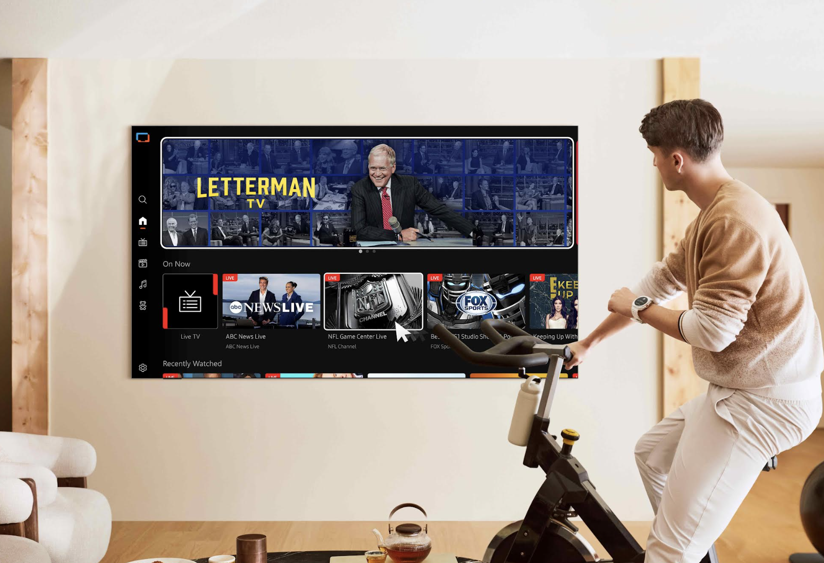 サムスンがベトナムで AI 統合型 2025 テレビを発売 - 画像 1。 Samsung ra mắt TV 2025 tích hợp AI tại Việt Nam - Ảnh 1.