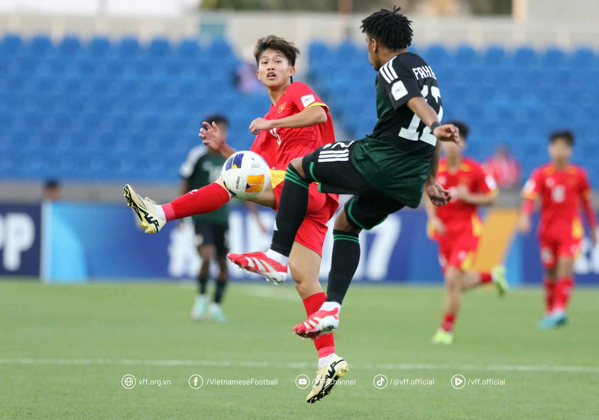 Xác định 6 đội dự U.17 World Cup: Indonesia toàn thắng, tiếc nuối Việt Nam- Ảnh 1. Xác định 6 đội dự U.17 World Cup: Indonesia toàn thắng, tiếc nuối Việt Nam- Ảnh 1.