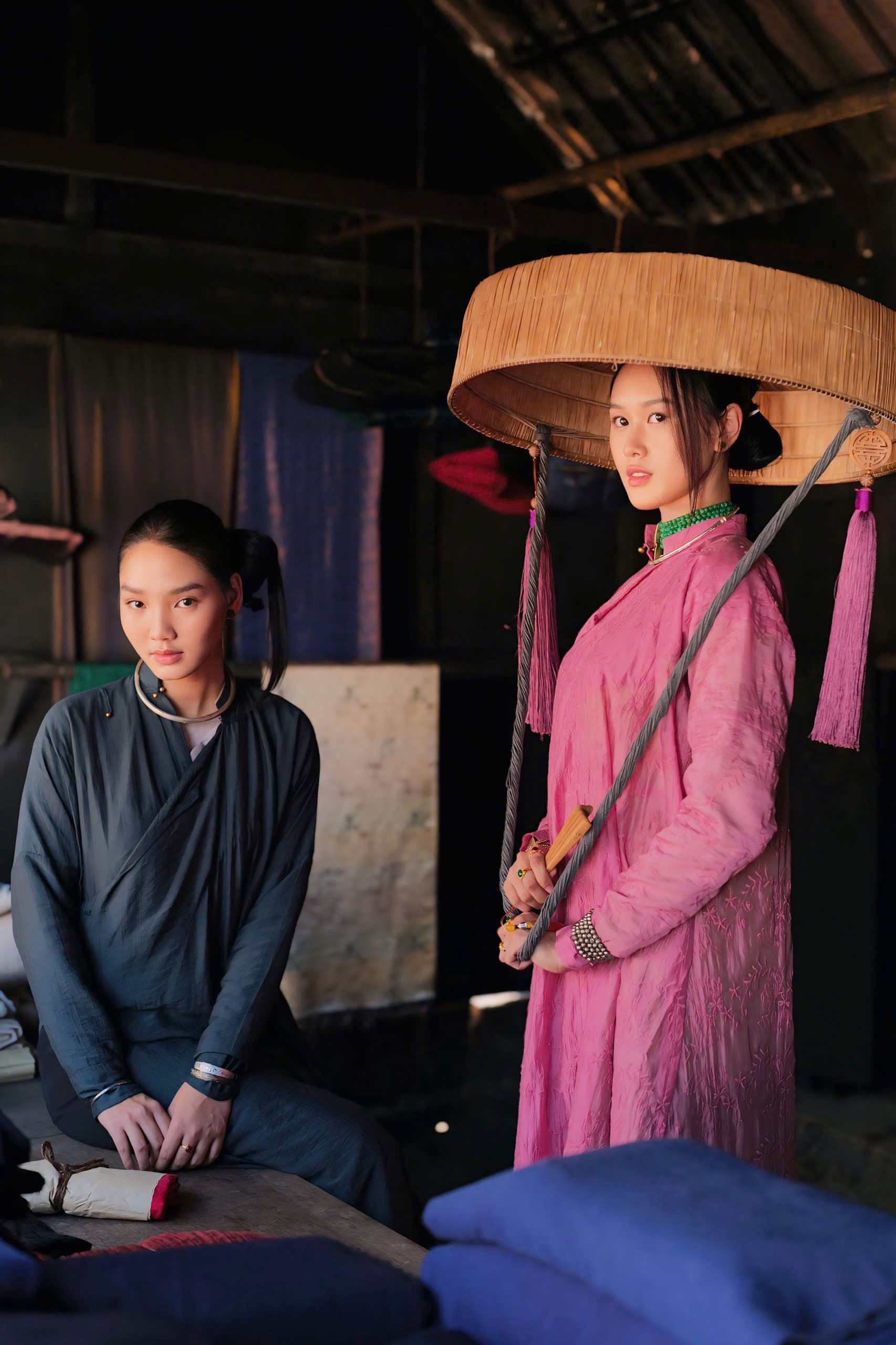 Vietnamesische Filme investieren stark in traditionelle Kostüme - Foto 3. Phim Việt đầu tư lớn cho cổ phục- Ảnh 3.