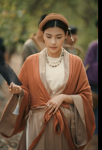 Vietnamesische Filme investieren stark in traditionelle Kostüme - Foto 7. Phim Việt đầu tư lớn cho cổ phục- Ảnh 7.
