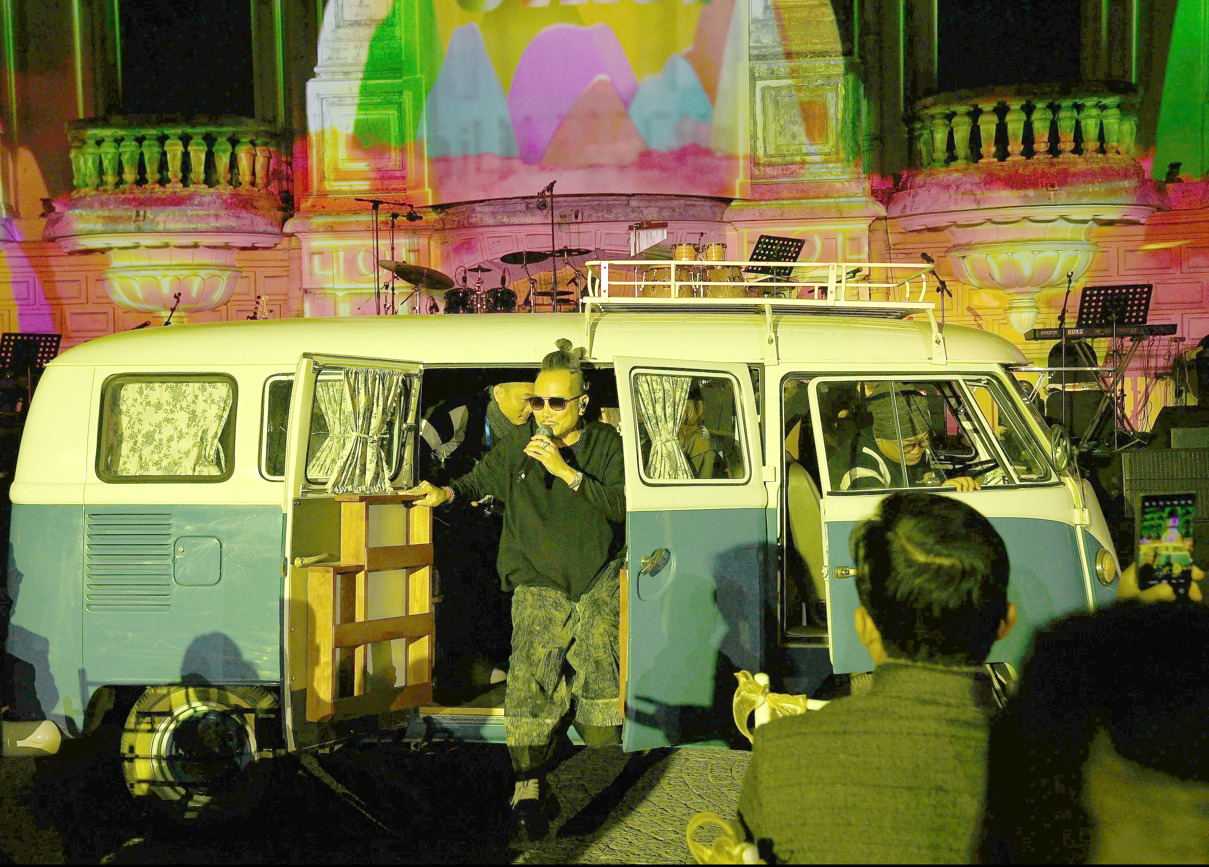 លោក Jimmii Nguyen បន្តដំណើរតន្ត្រីទេសចរណ៍របស់គាត់៖ ត្រឡប់ទៅសមុទ្រវិញ - រូបថតទី 1។ Jimmii Nguyễn tiếp tục hành trình Du ca: Về với biển- Ảnh 1.