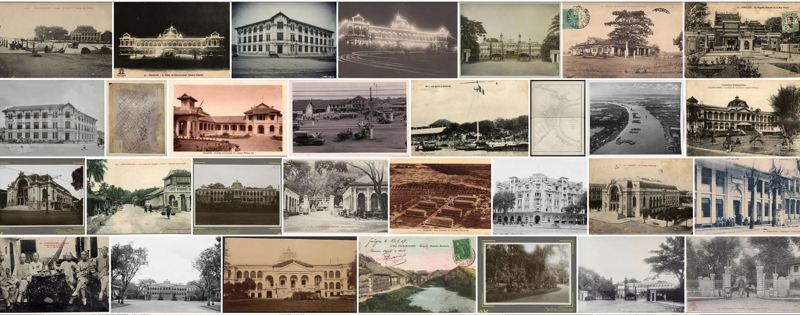 تکمیل شهر بزرگ (۱۹۰۰ - ۱۹۴۵) - عکس ۲. Hoàn thiện thành phố quy mô lớn (1900 - 1945)- Ảnh 2.