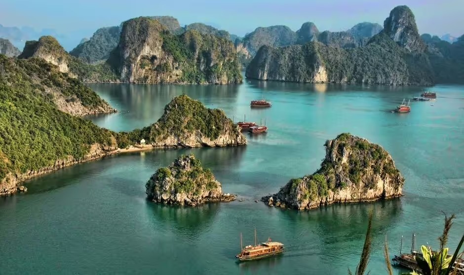 Báo quốc tế ca ngợi Việt Nam có cảnh quan 'đẹp nín thở'- Ảnh 2. Báo quốc tế ca ngợi Việt Nam có cảnh quan 'đẹp nín thở'- Ảnh 2.
