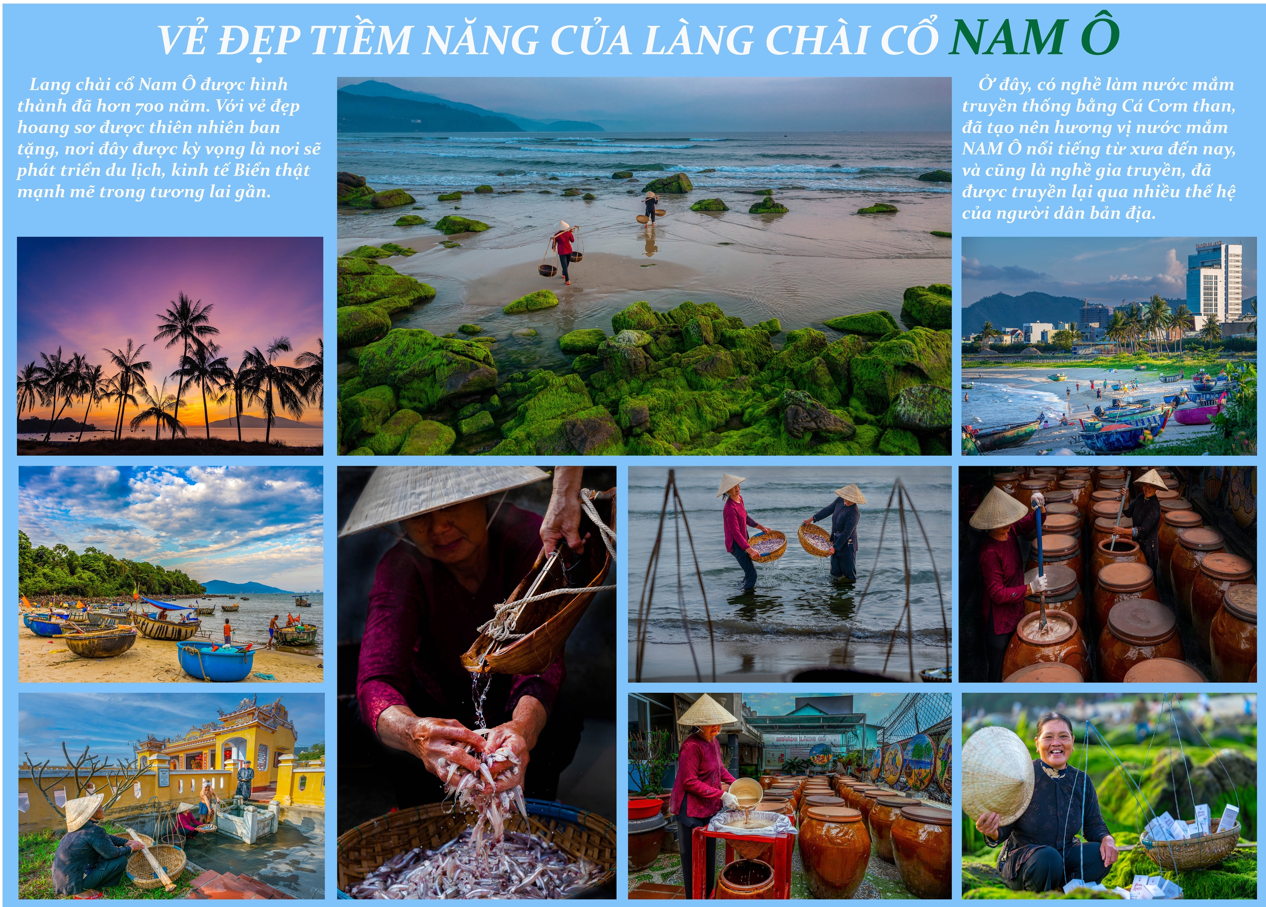 Vẻ đẹp từ làng lên phố của vùng đất phía tây bắc Đà Nẵng sau gần 30 năm - Ảnh 7.