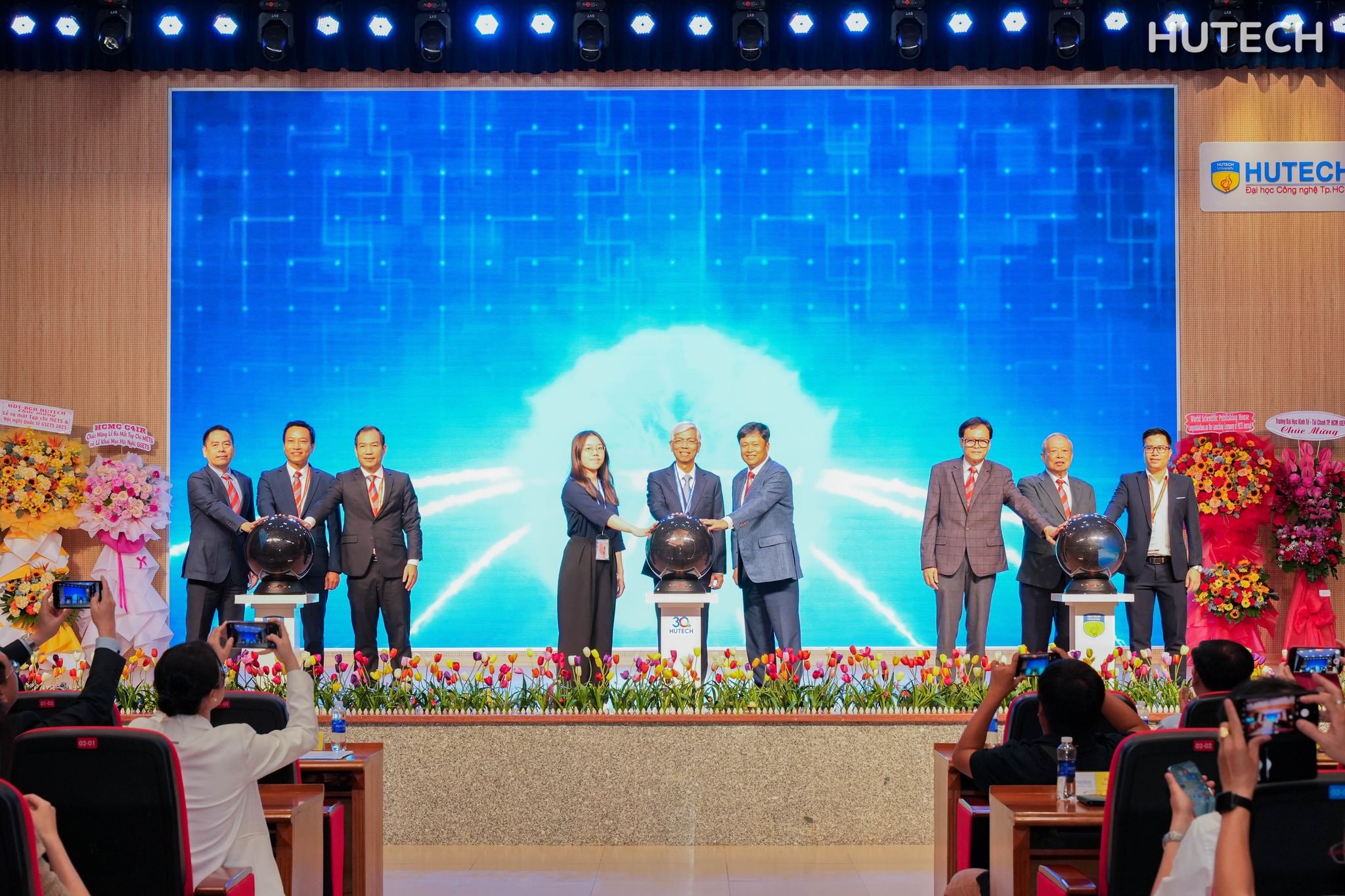 Hội nghị GSETS 2025: Tìm giải pháp xanh và công nghệ mới cho phát triển bền vững- Ảnh 2.
