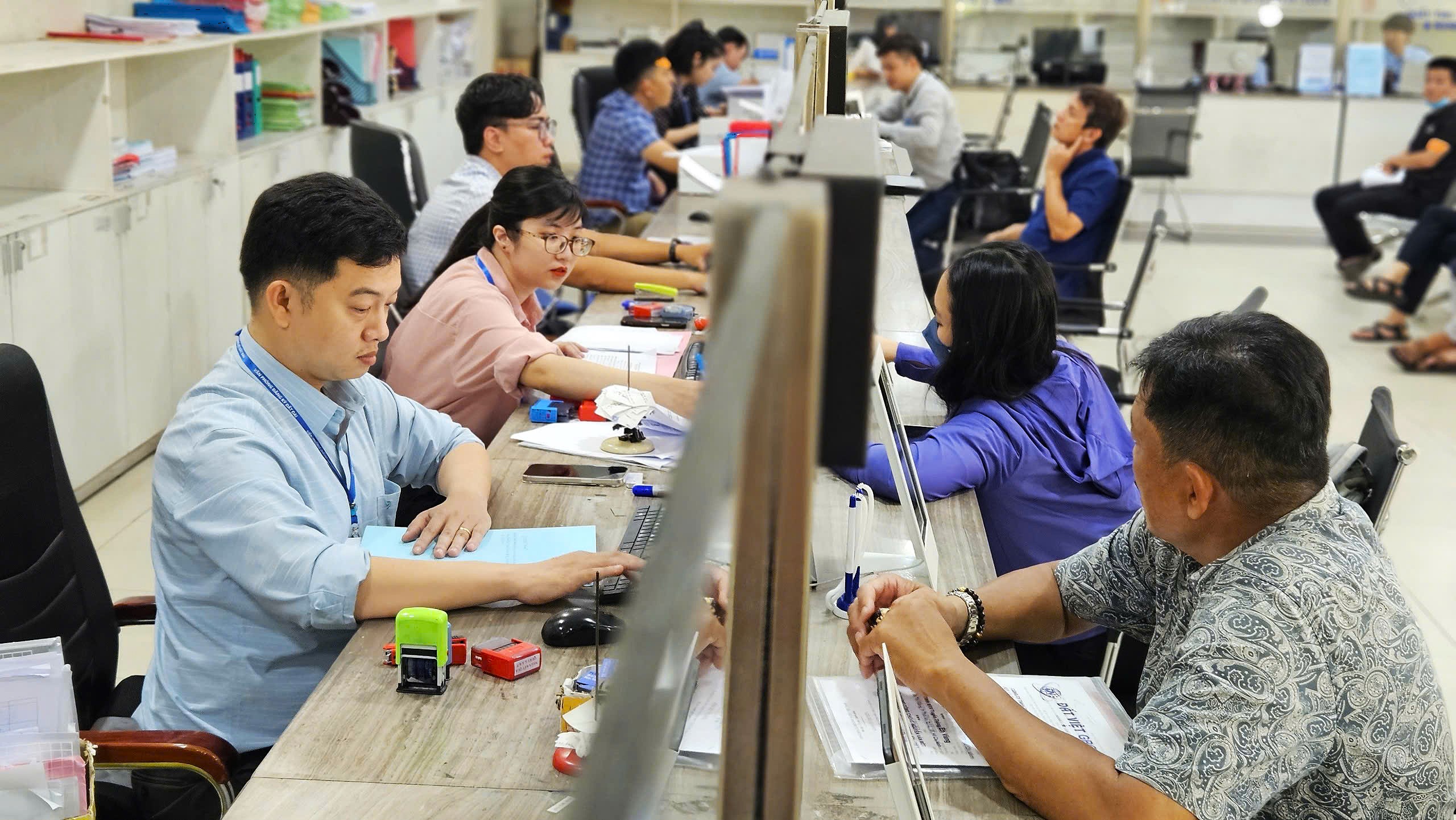 Dự kiến danh mục vị trí việc làm ở cấp xã - Ảnh 1.