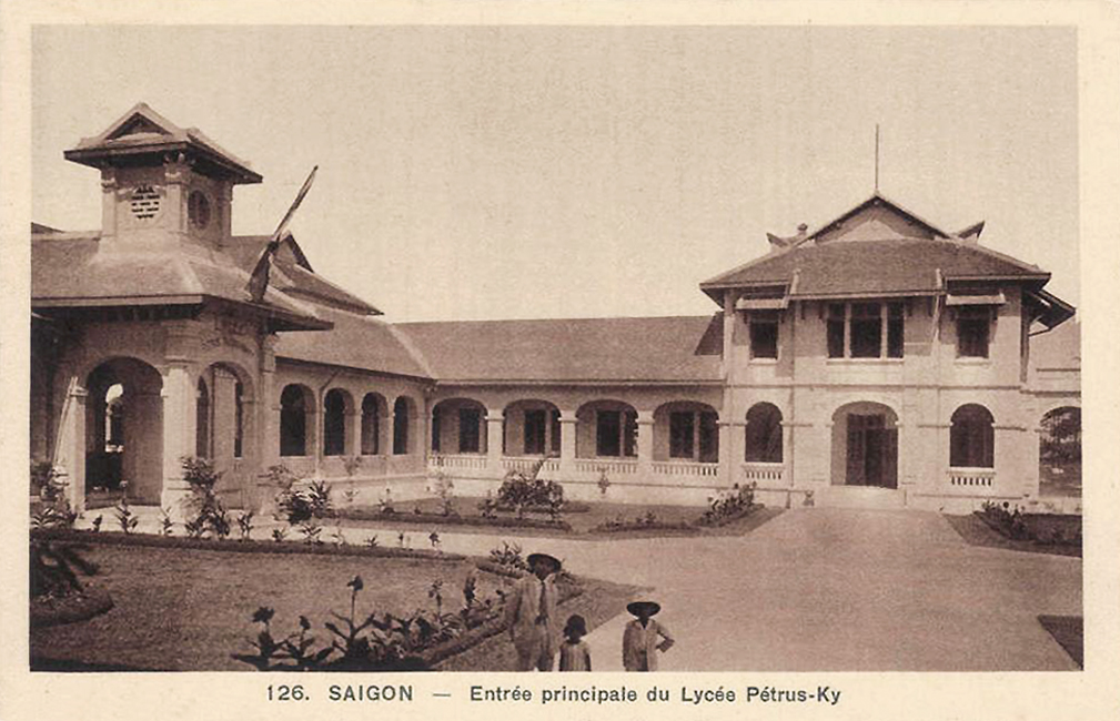 ការលាយបញ្ចូលគ្នានៃឥទ្ធិពលបូព៌ា និងលោកខាងលិចនៅក្នុងស្ថាបត្យកម្ម - រូបថតទី 1។ Dấu ấn Đông Tây giao hòa trong kiến trúc- Ảnh 1.