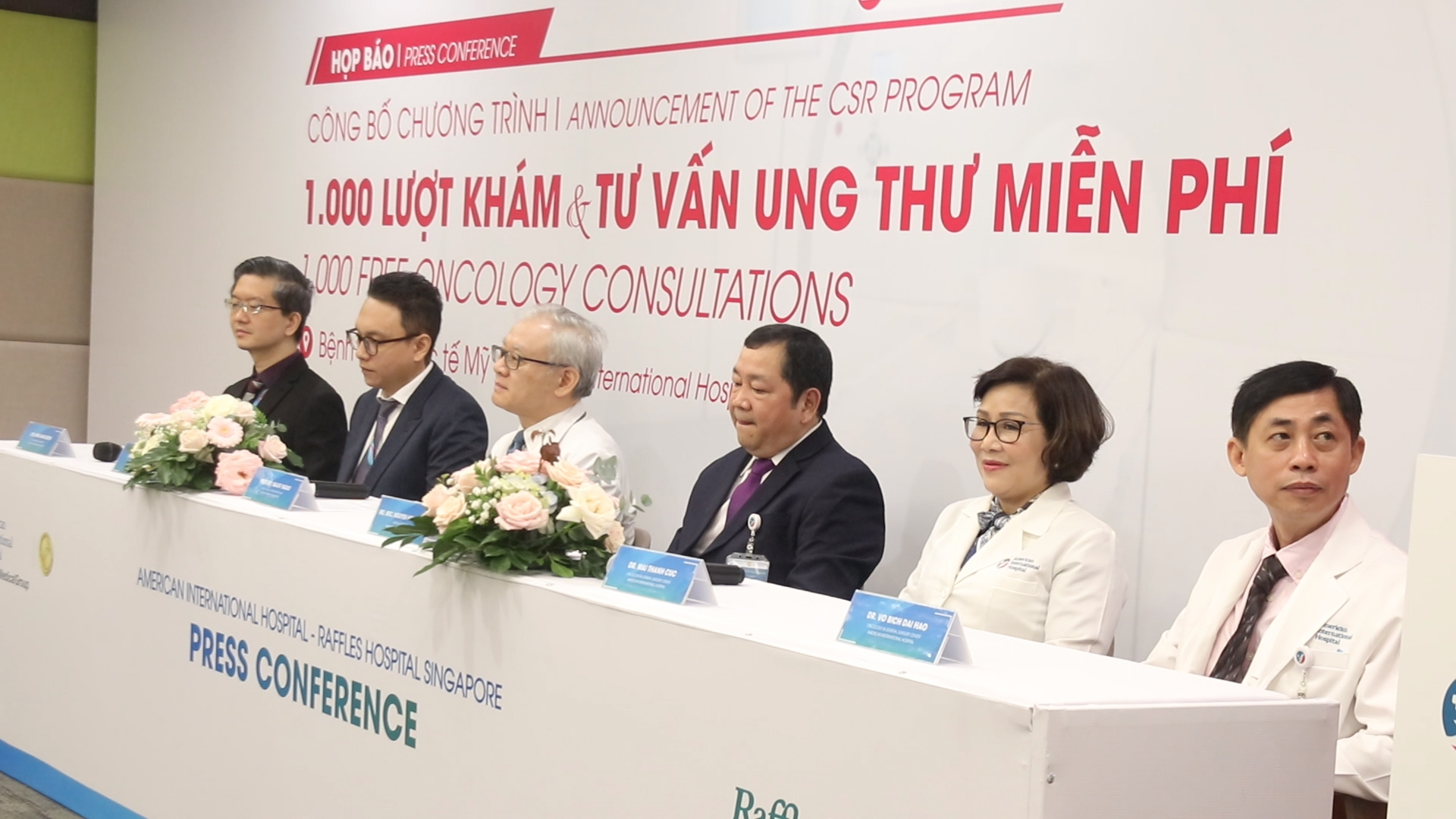 Bệnh viện phẫu thuật miễn phí 12 trường hợp ung thư - Ảnh 1.