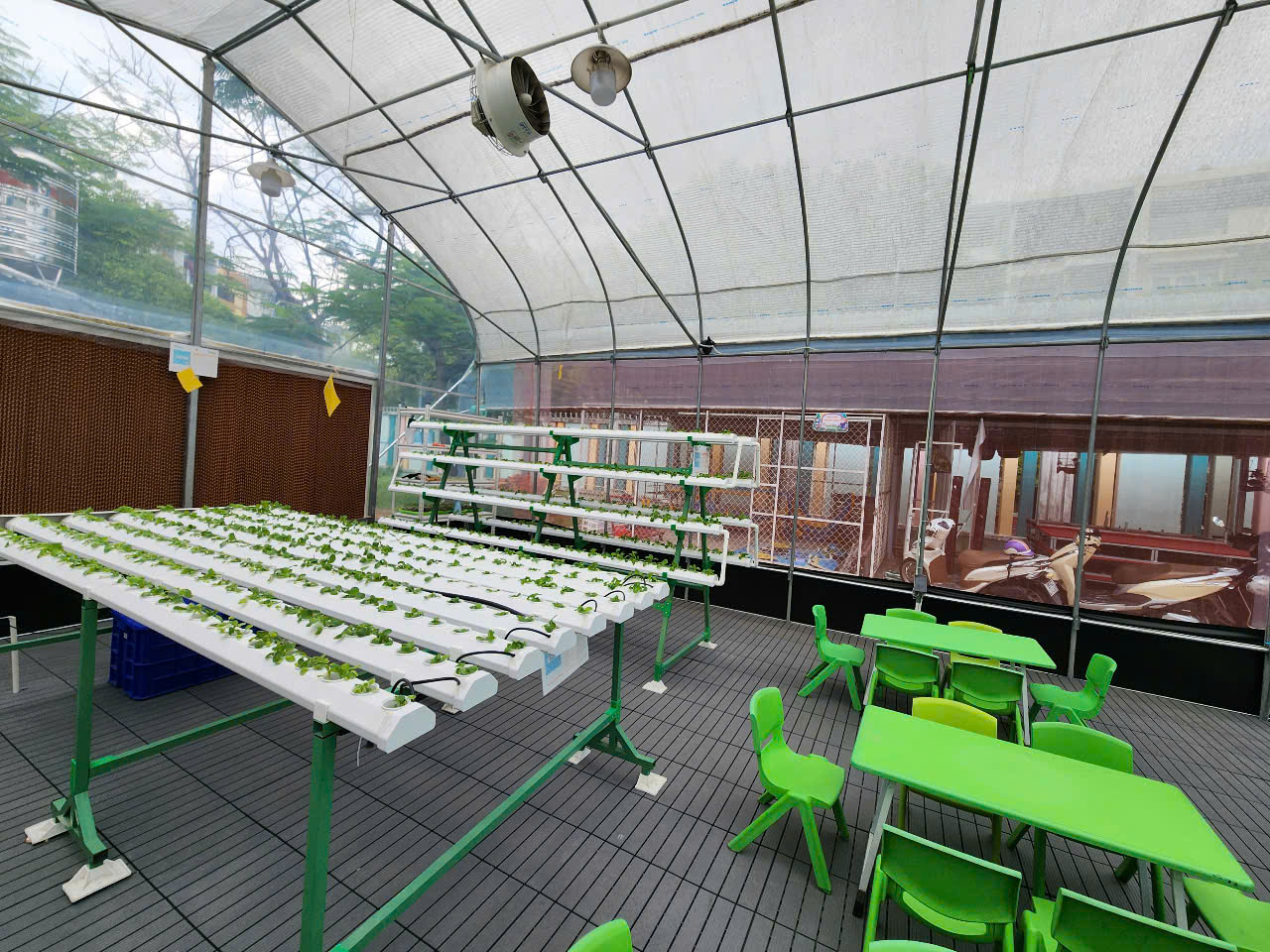 Trường mầm non công lập rộng 7.500 m2 tại quận 7, TP.HCM - Ảnh 8.