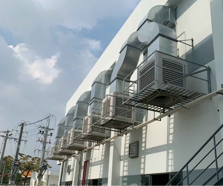 Giải pháp tiết kiệm cho chủ đầu tư máy làm mát, lọc nước công nghiệp Daikiosan - Ảnh 1.