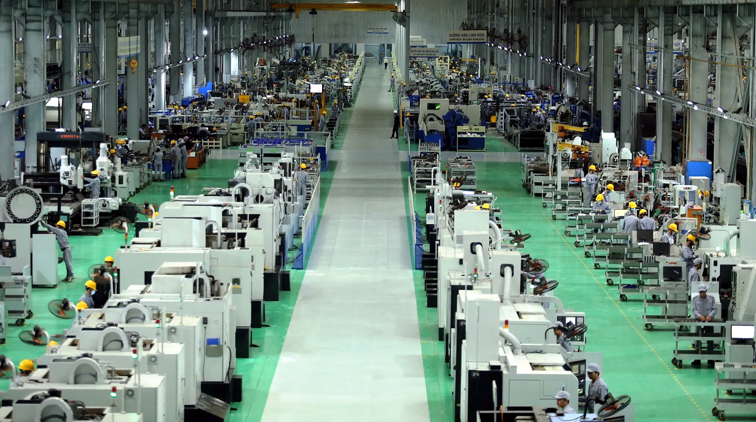 Kích hoạt mô hình tăng trưởng mới của kinh tế Việt Nam- Ảnh 1.