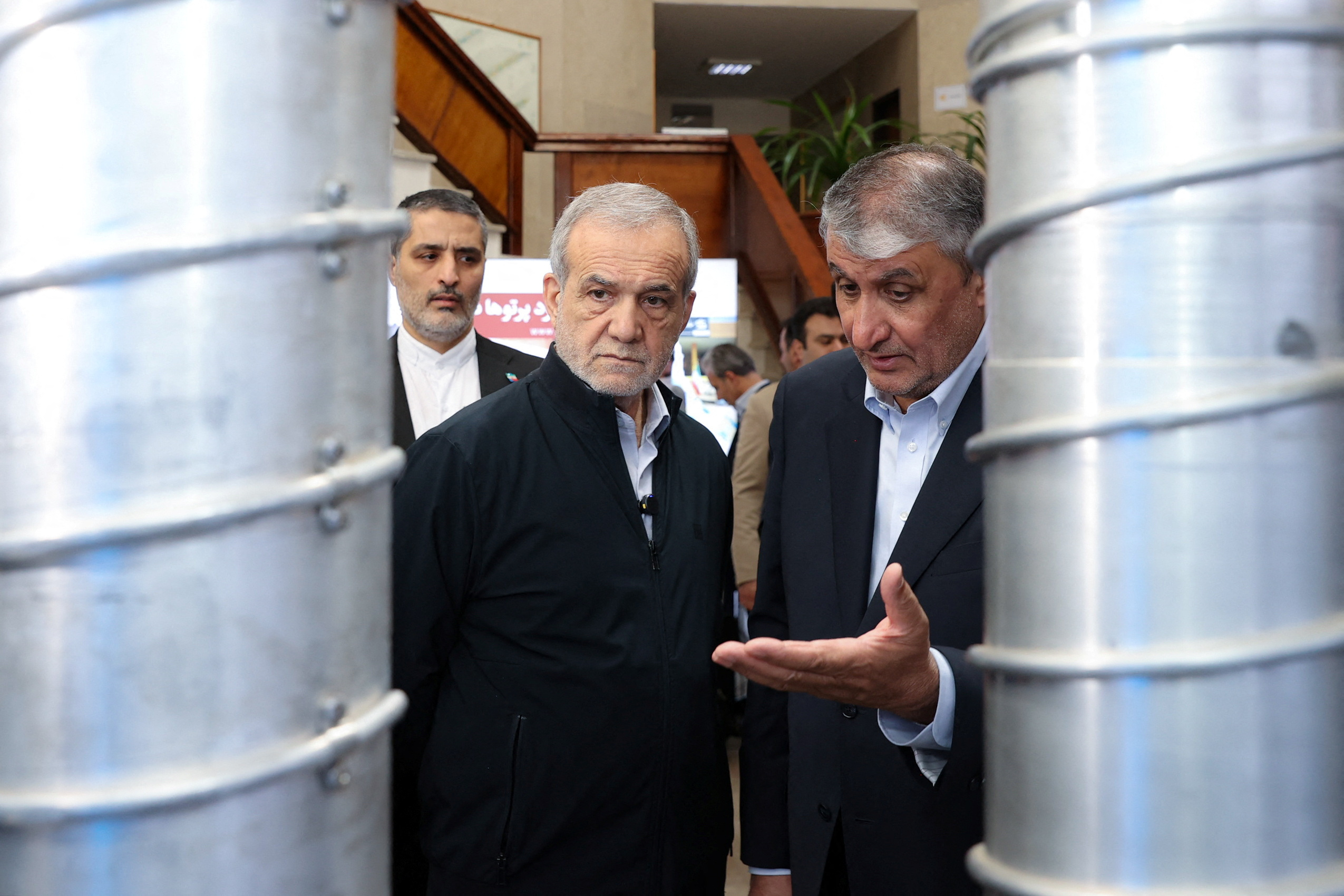 Iran nói sẽ cho các cuộc đàm phán hạt nhân với Mỹ một "cơ hội thực sự" - Ảnh 1.
