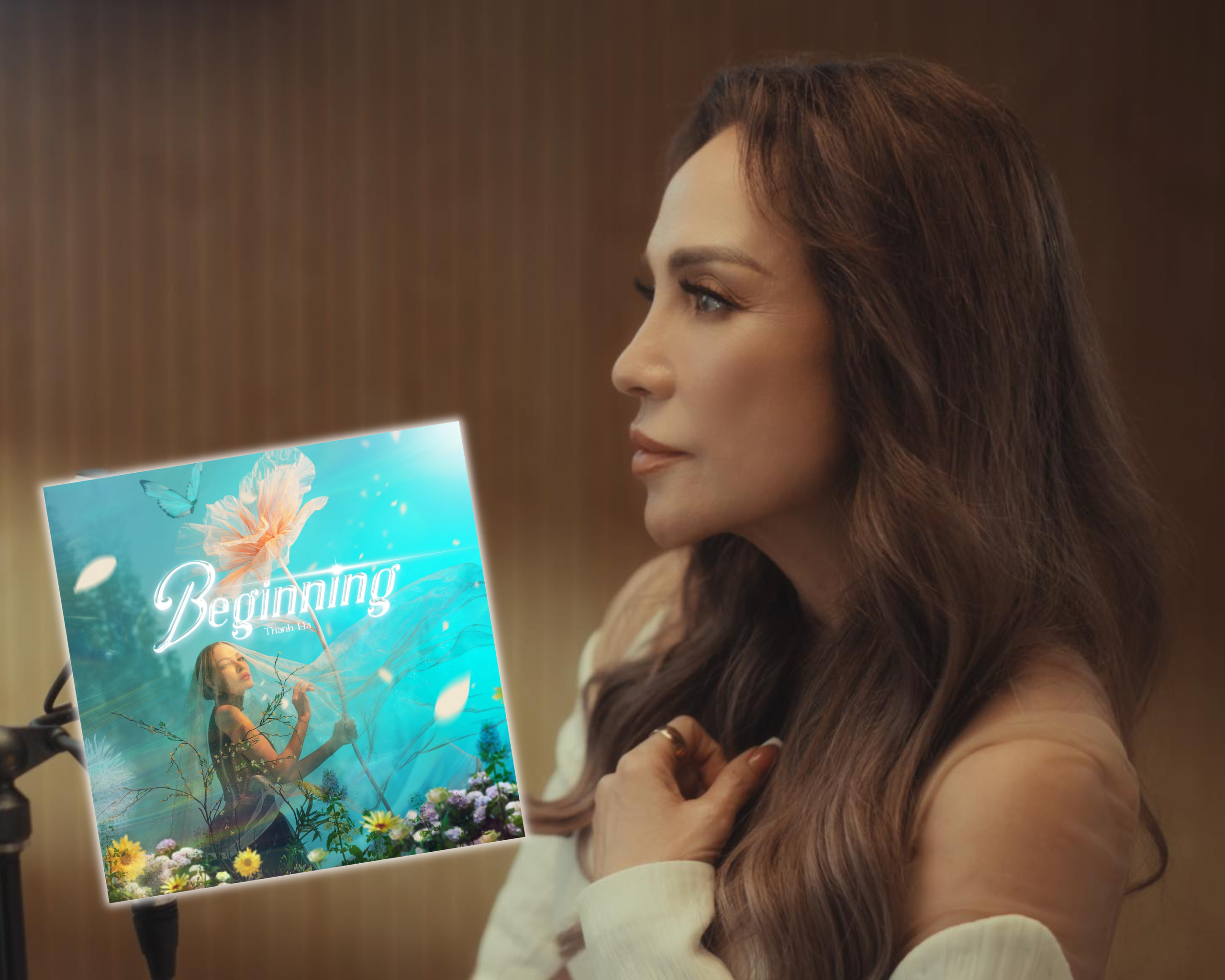 Thanh Hà và Phương Uyên ra mắt album để 'bắt đầu lại' - Ảnh 1.