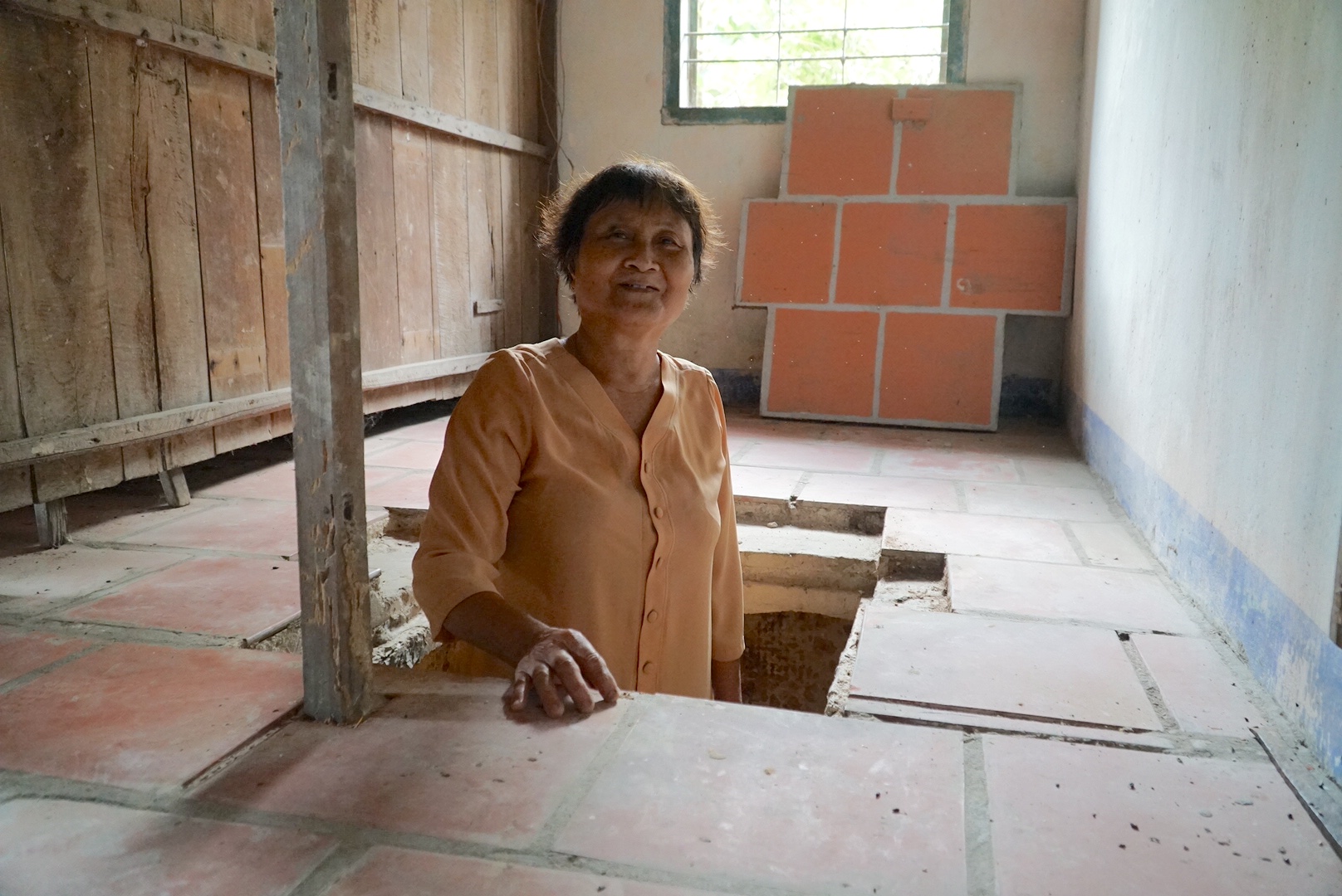 Đường hầm bí mật dài 30m trong nhà biệt động Sài Gòn và câu chuyện lịch sử đặc biệt - Ảnh 2.