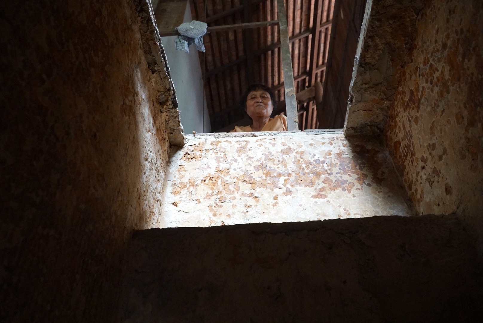 Đường hầm bí mật dài 30m trong nhà biệt động Sài Gòn và câu chuyện lịch sử đặc biệt - Ảnh 4.