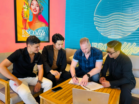 Elite Travelers hợp t&aacute;c chương tr&igrave;nh Galaxy Alliance tại Đ&agrave; Nẵng- Ảnh 1.