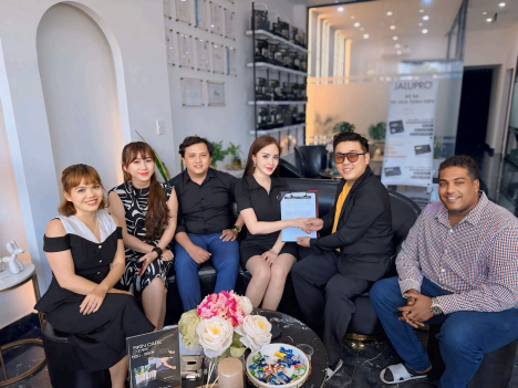 Elite Travelers hợp t&aacute;c chương tr&igrave;nh Galaxy Alliance tại Đ&agrave; Nẵng- Ảnh 2.