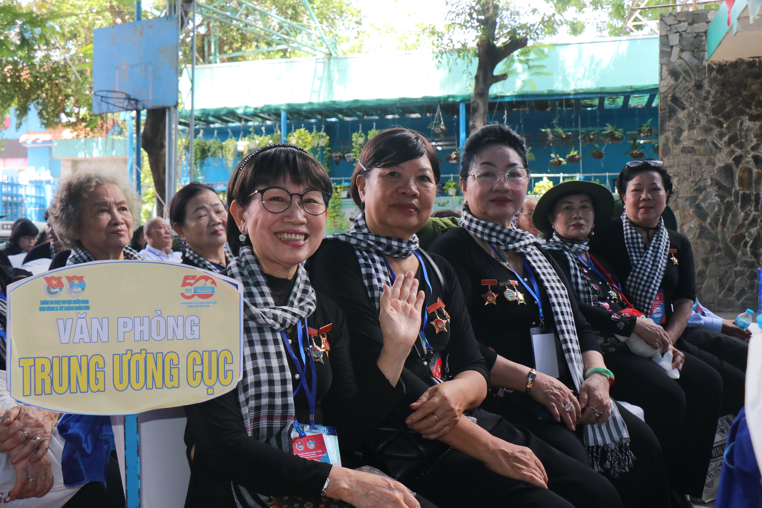 Nguyên Chủ tịch nước Nguyễn Minh Triết: Thanh niên thế hệ Hồ Chí Minh sống không hoài phí- Ảnh 1. Nguyên Chủ tịch nước Nguyễn Minh Triết: Thanh niên thế hệ Hồ Chí Minh sống không hoài phí- Ảnh 1.