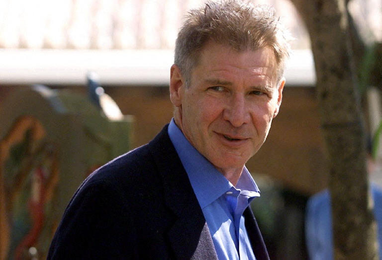 Vợ Harrison Ford ra 'tối hậu thư' buộc ông nghỉ diễn