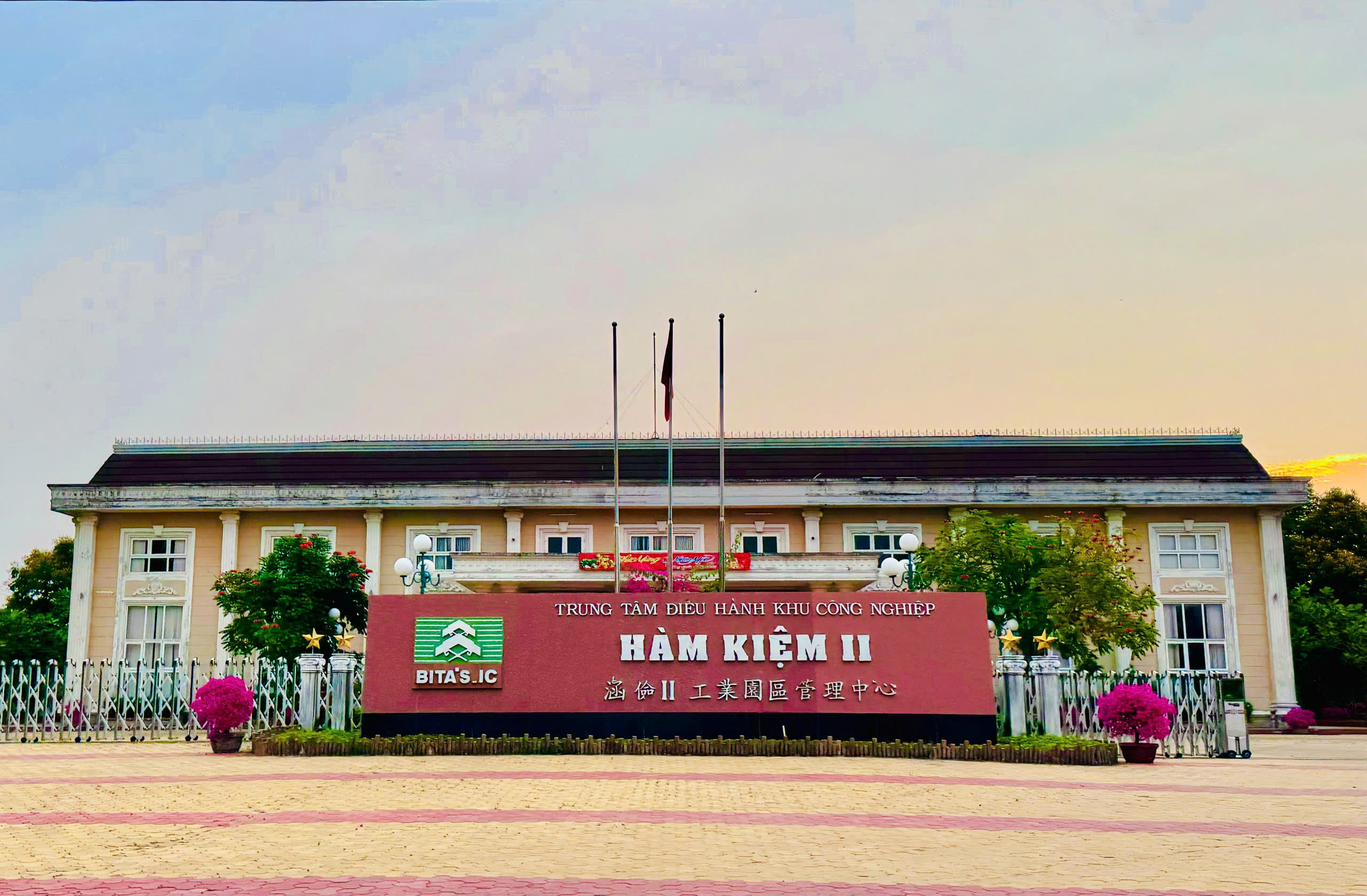 'Nội chiến' tại khu công nghiệp Hàm Kiệm II - Bita's đã được giải quyết xong- Ảnh 1.