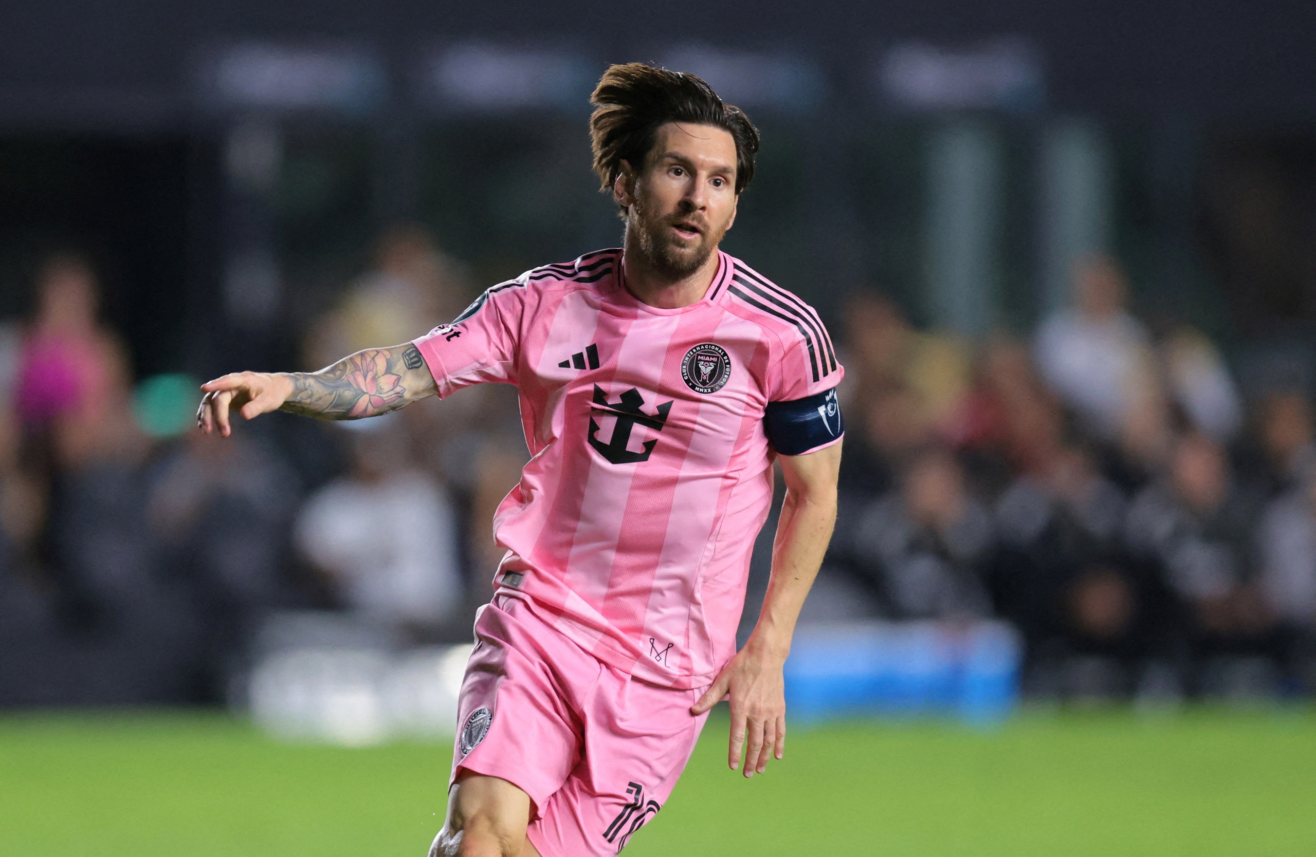 Nhận tin Messi sẽ đến, đội bóng Canada tăng giá vé gấp 10 lần: CĐV choáng váng- Ảnh 1.