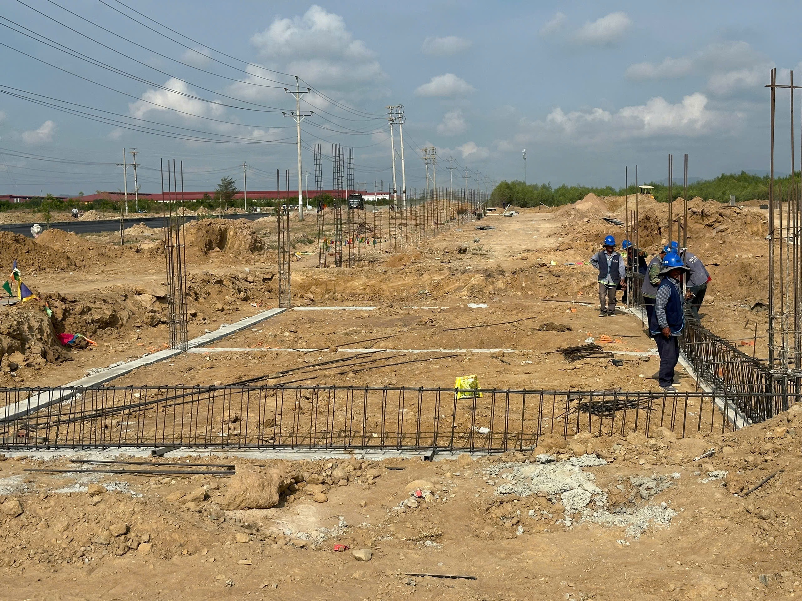 'Nội chiến' tại khu công nghiệp Hàm Kiệm II - Bita's đã được giải quyết xong- Ảnh 2.