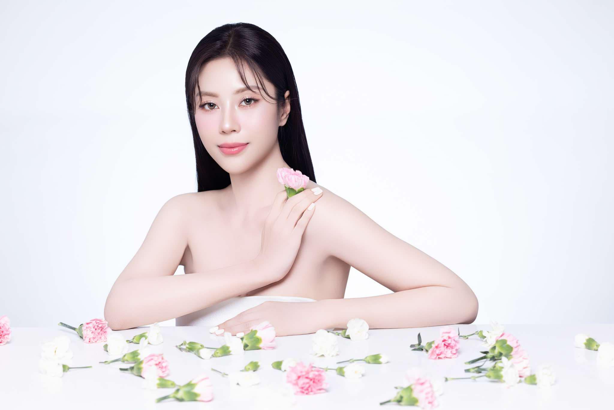 Tô Diệp Hà tiết lộ bí quyết giữ dáng - Ảnh 4. Tô Diệp Hà tiết lộ bí quyết giữ dáng - Ảnh 4.