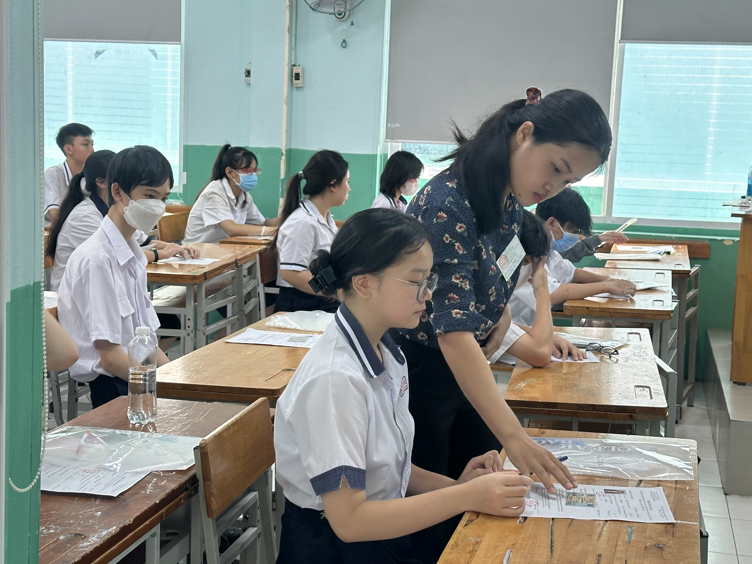 Chuyên gia hướng dẫn cách chọn nguyện vọng lớp 10 thông minh - Ảnh 1.