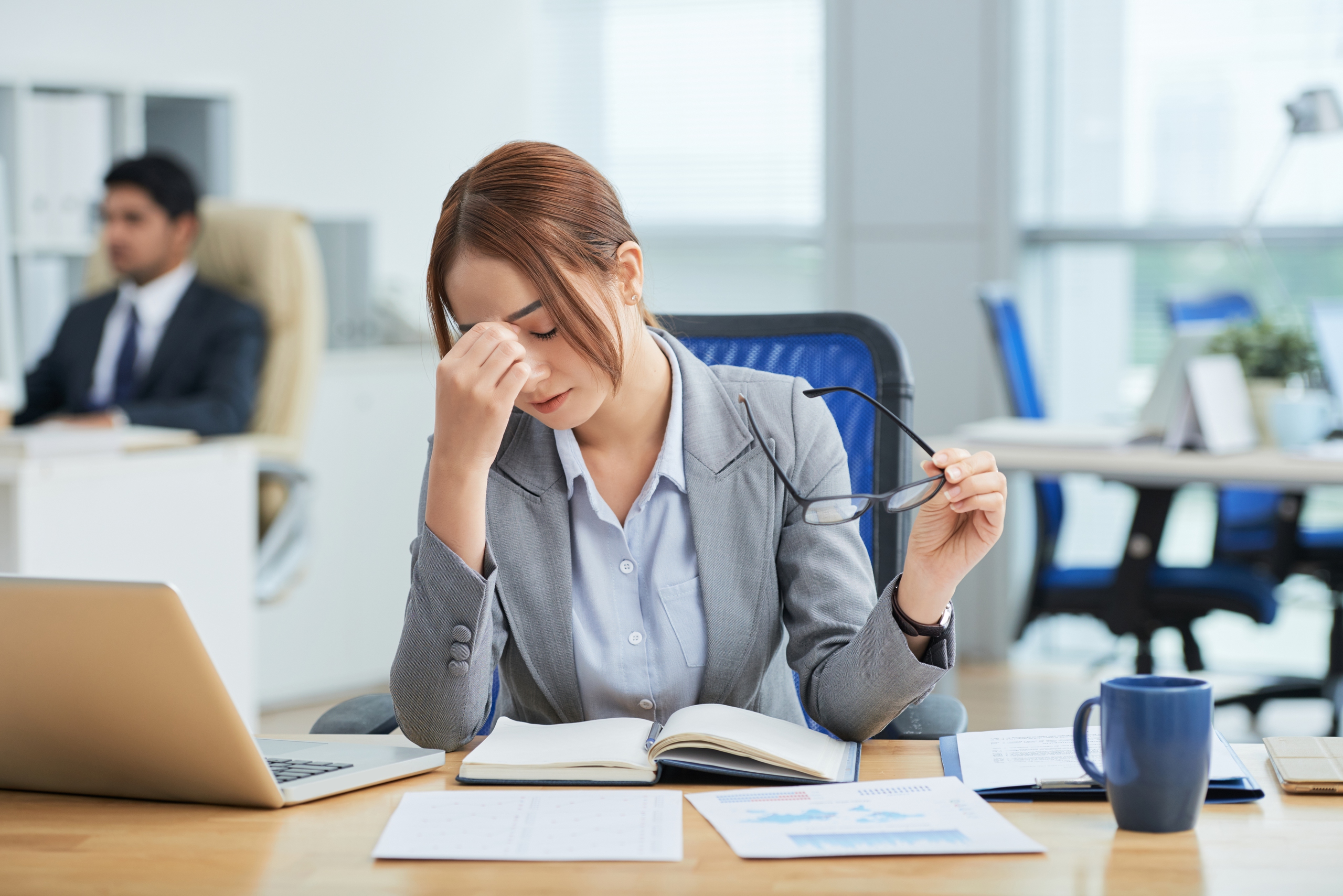 Mệt mỏi kéo dài cảnh báo 4 tình trạng sức khỏe tiềm ẩn - Ảnh 1.