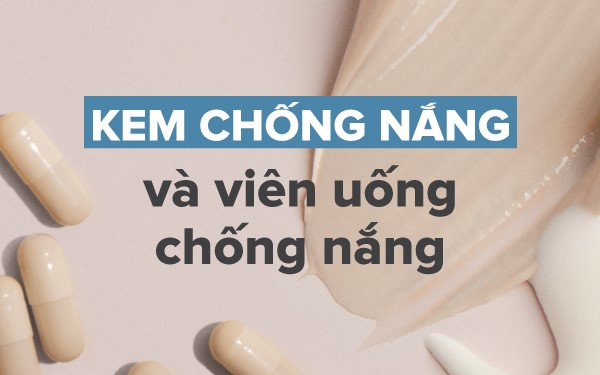 Chống nắng kiểu gen Z: Dùng viên uống thay thế kem chống nắng được không?- Ảnh 1.