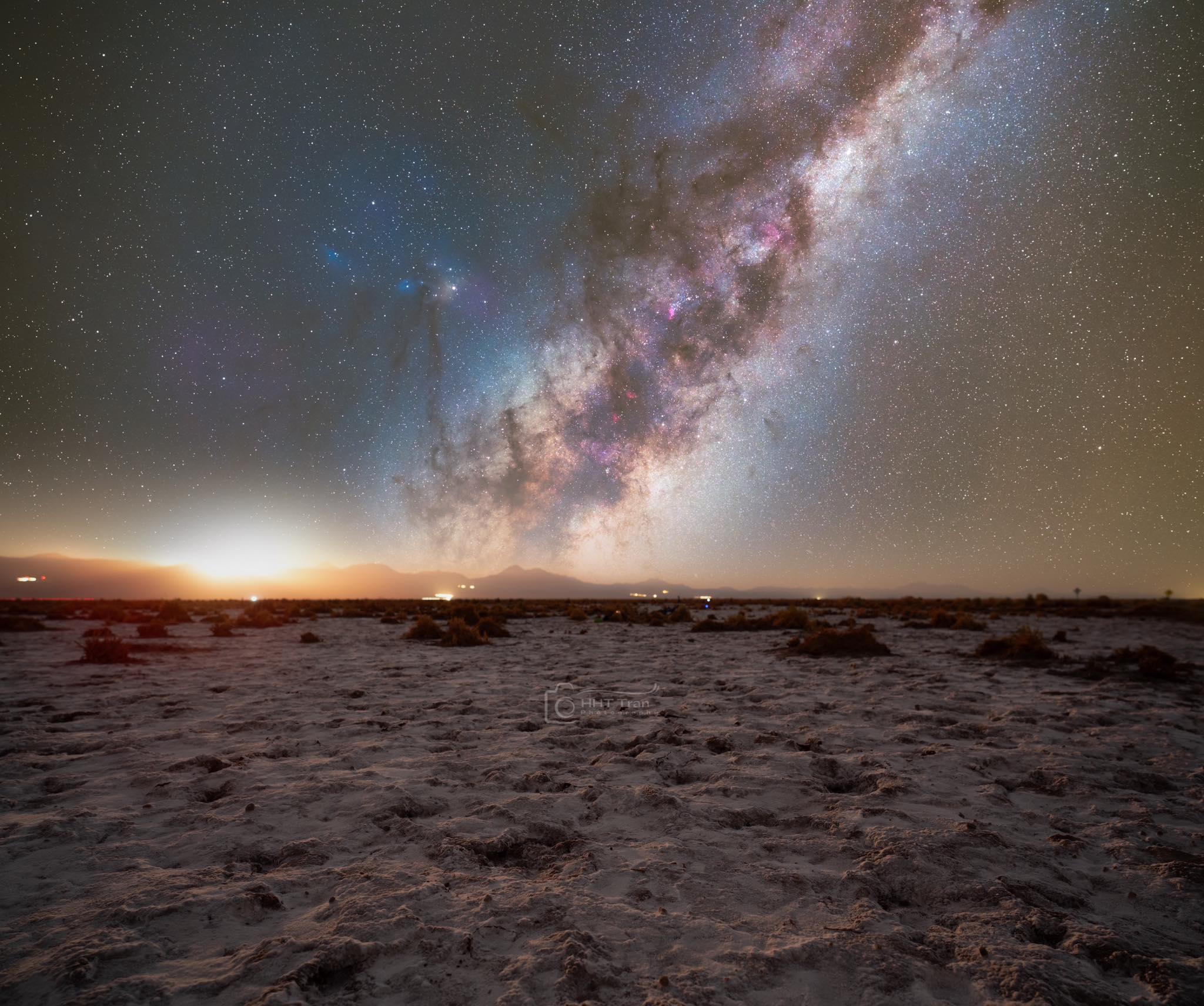 Chàng trai Việt khám phá bầu trời tối nhất thế giới tại sa mạc Atacama , Chile - Ảnh 7. Chàng trai Việt khám phá bầu trời tối nhất thế giới tại sa mạc Atacama , Chile - Ảnh 7.