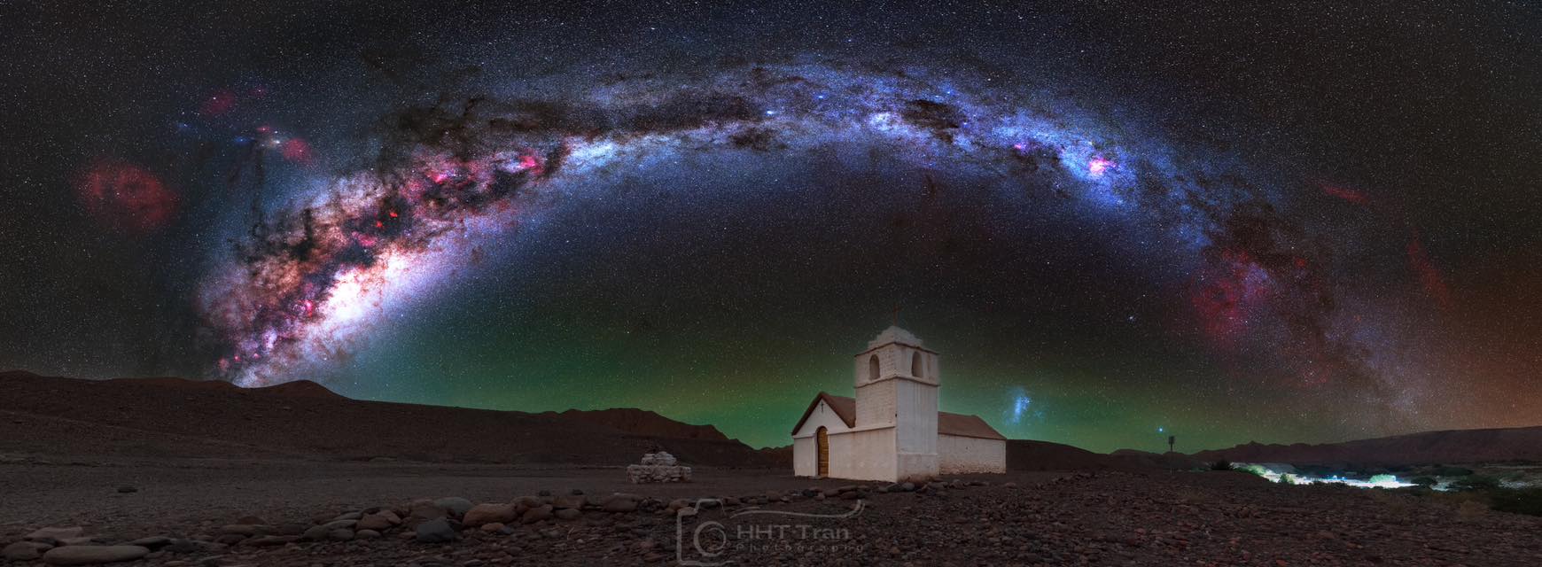 Chàng trai Việt khám phá bầu trời tối nhất thế giới tại sa mạc Atacama , Chile - Ảnh 6. Chàng trai Việt khám phá bầu trời tối nhất thế giới tại sa mạc Atacama , Chile - Ảnh 6.