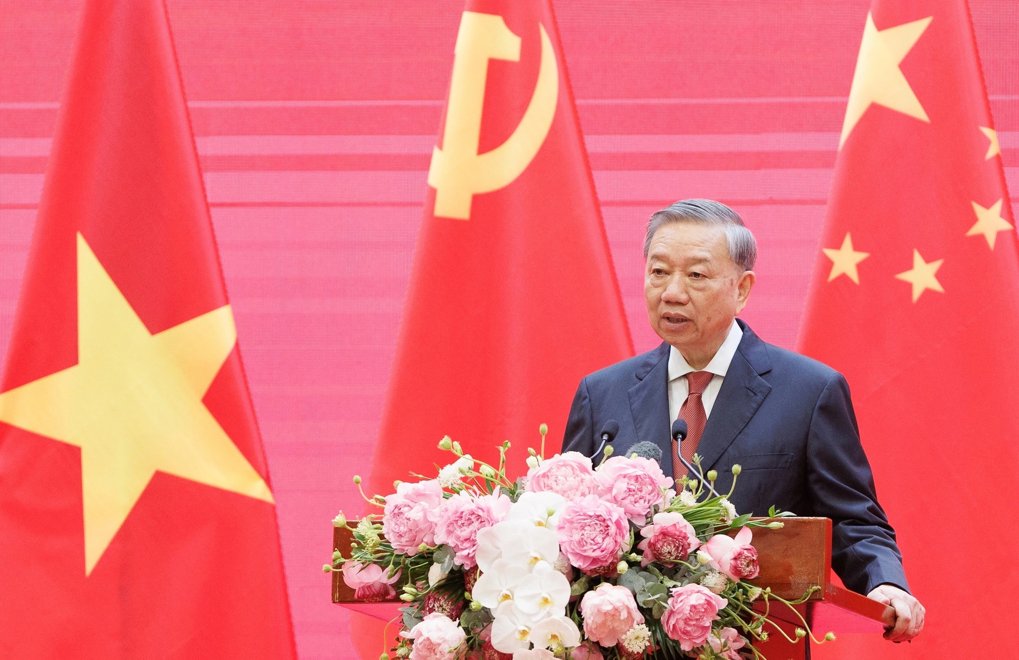 Quan hệ hợp tác Việt Nam Trung Quốc: Cây có cội , suối có nguồn - Ảnh 2.