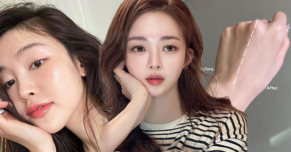 Chấm điểm 10 kem chống nắng trắng da cho lớp finish căng mịn hồng h&agrave;o như makeup - Ảnh 1.