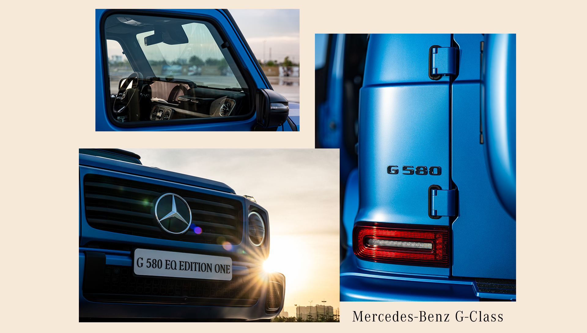 Những con số ấn tượng về biểu tượng Mercedes-Benz G-Class - Ảnh 9.