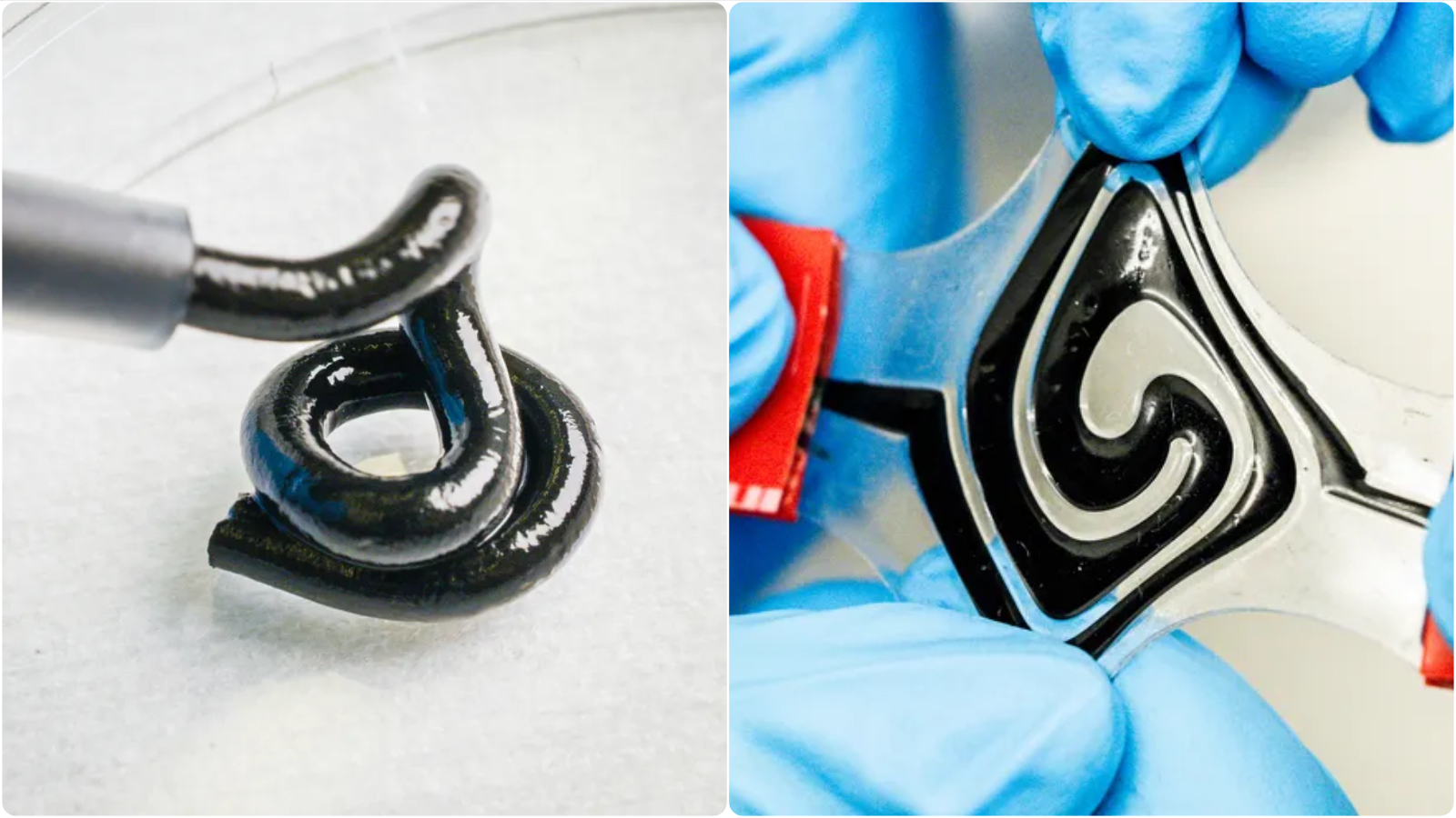 Pin lỏng định hình tương lai thiết bị thông minh và y tế đeo được - Ảnh 1.