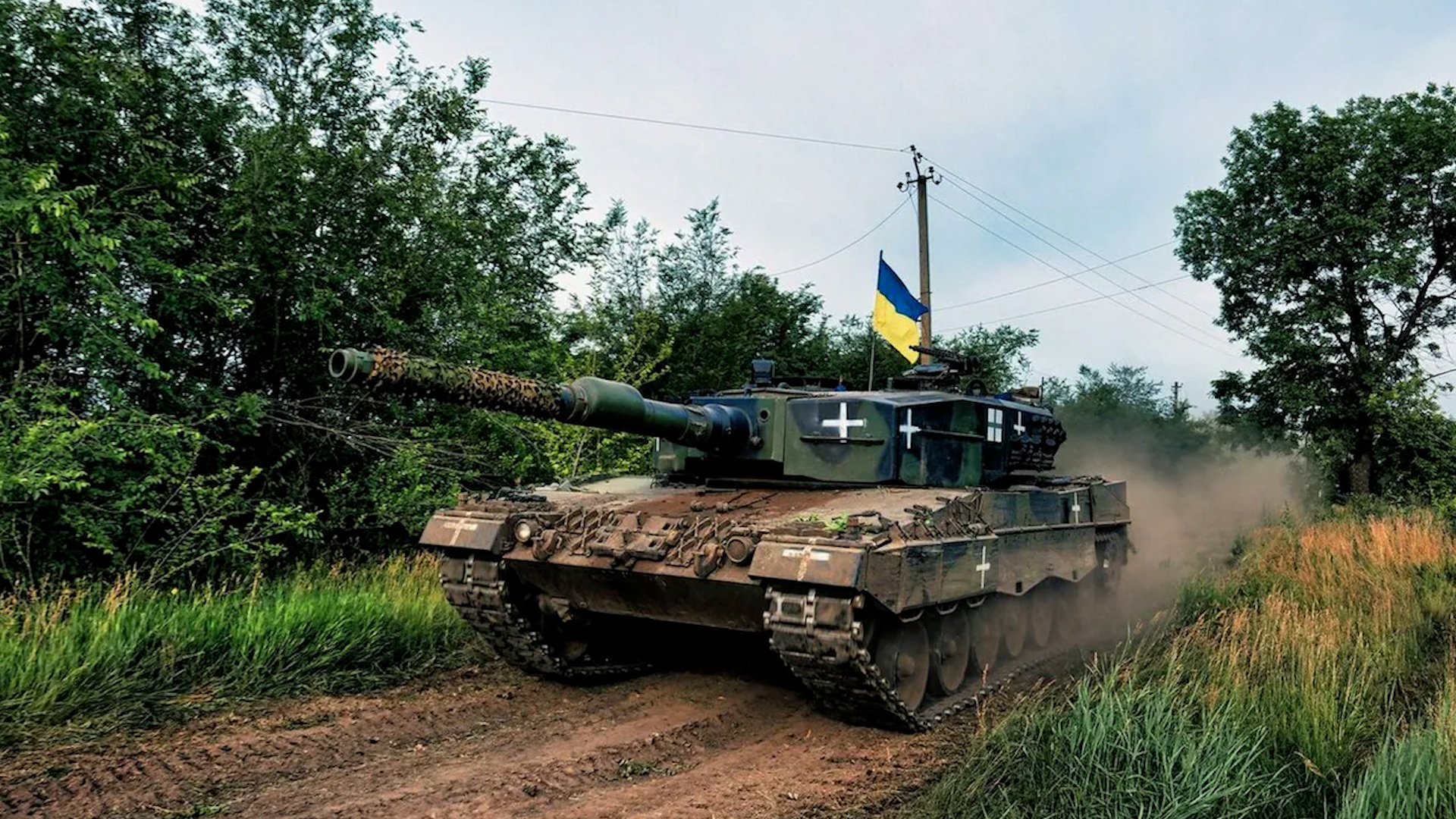 Quân đội Ukraine đang gặp vấn đề với một số vũ khí của Đức? - Ảnh 1.