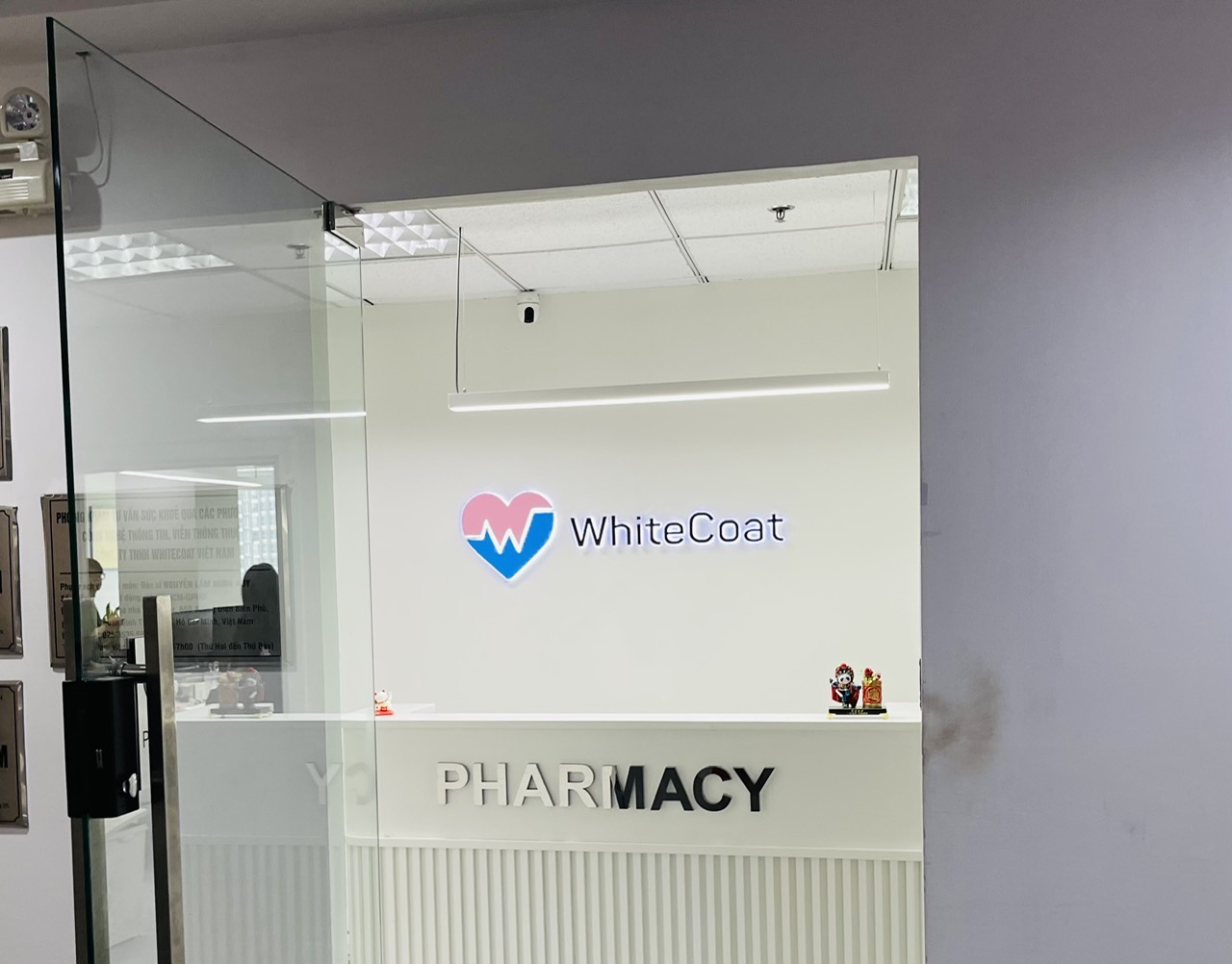 Chuyển công an điều tra vụ WhiteCoat Việt Nam giả mạo giấy xét nghiệm tầm soát nguy cơ ung thư- Ảnh 1. Chuyển công an điều tra vụ WhiteCoat Việt Nam giả mạo giấy xét nghiệm tầm soát nguy cơ ung thư- Ảnh 1.