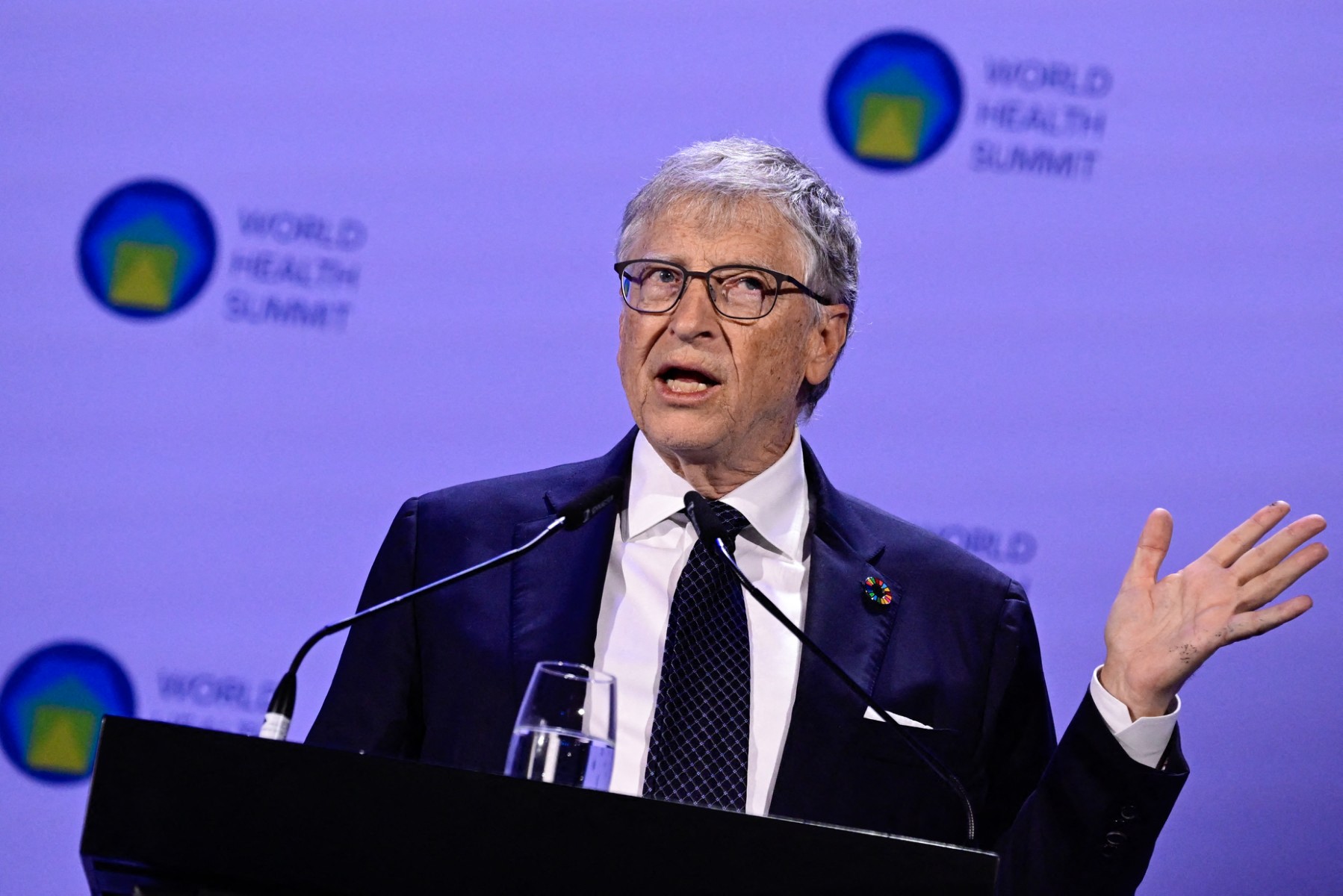 Vợ tỉ phú Bill Gates tiết lộ nguyên nhân ly hôn - Ảnh 2.