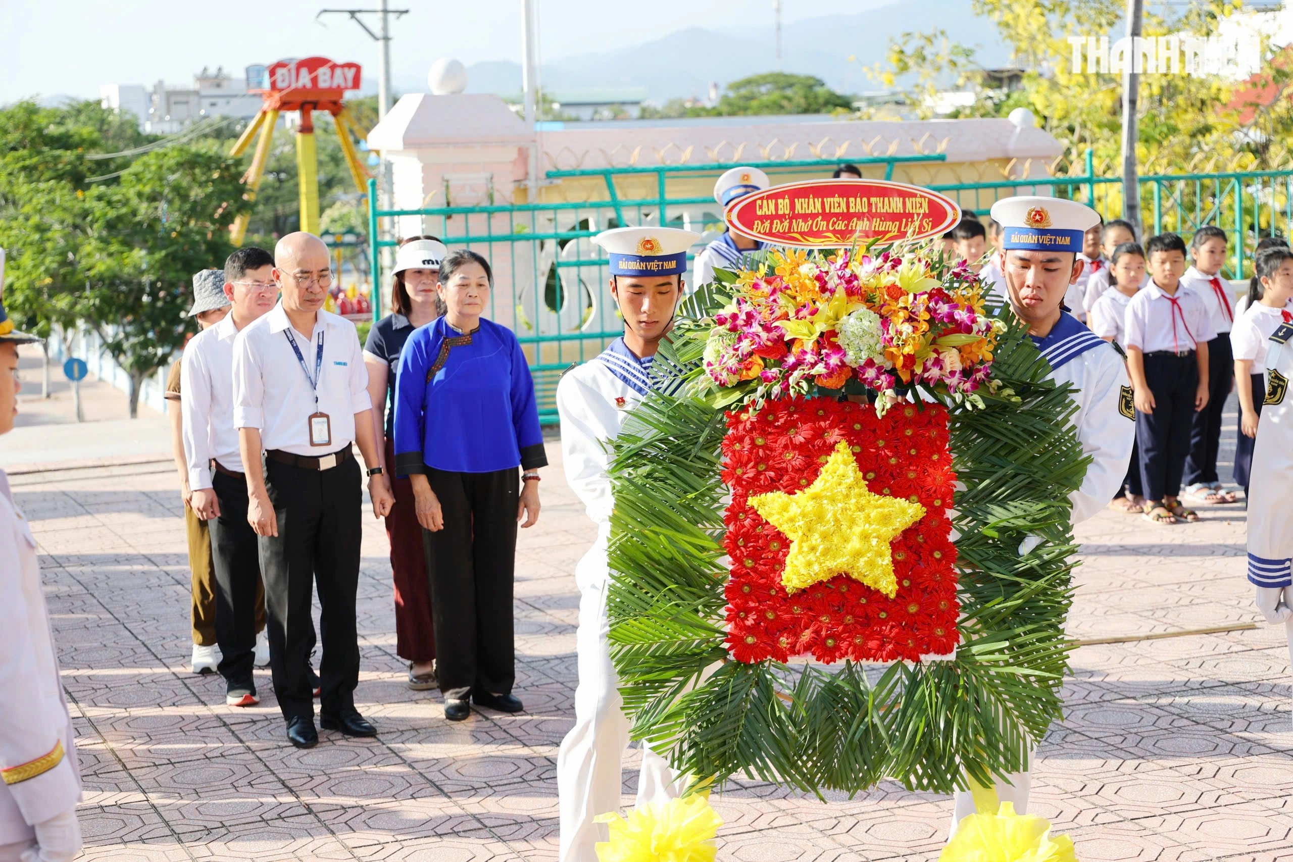 Nửa thế kỷ tìm liệt sĩ Tống Văn Quang anh hùng hy sinh tại Trường Sa - Ảnh 7.